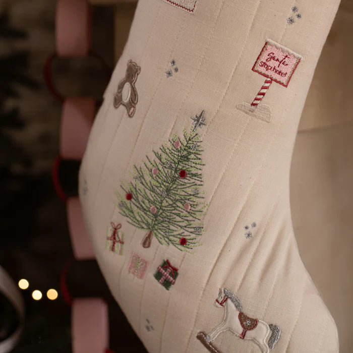 Avery Row | Stocking - The North Pole