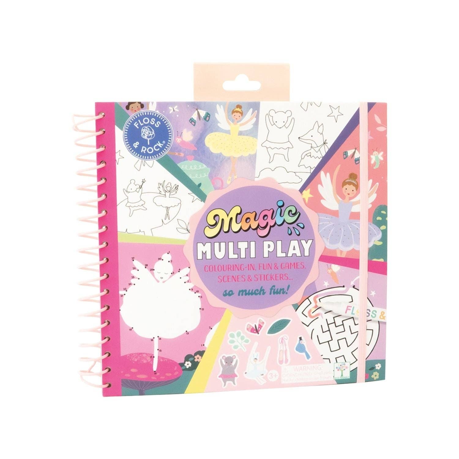 Floss & Rock | Magic Multi Play - Enchanted