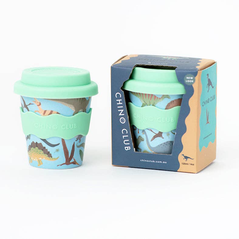Chino Club | Dino - Babychino Cup 4oz