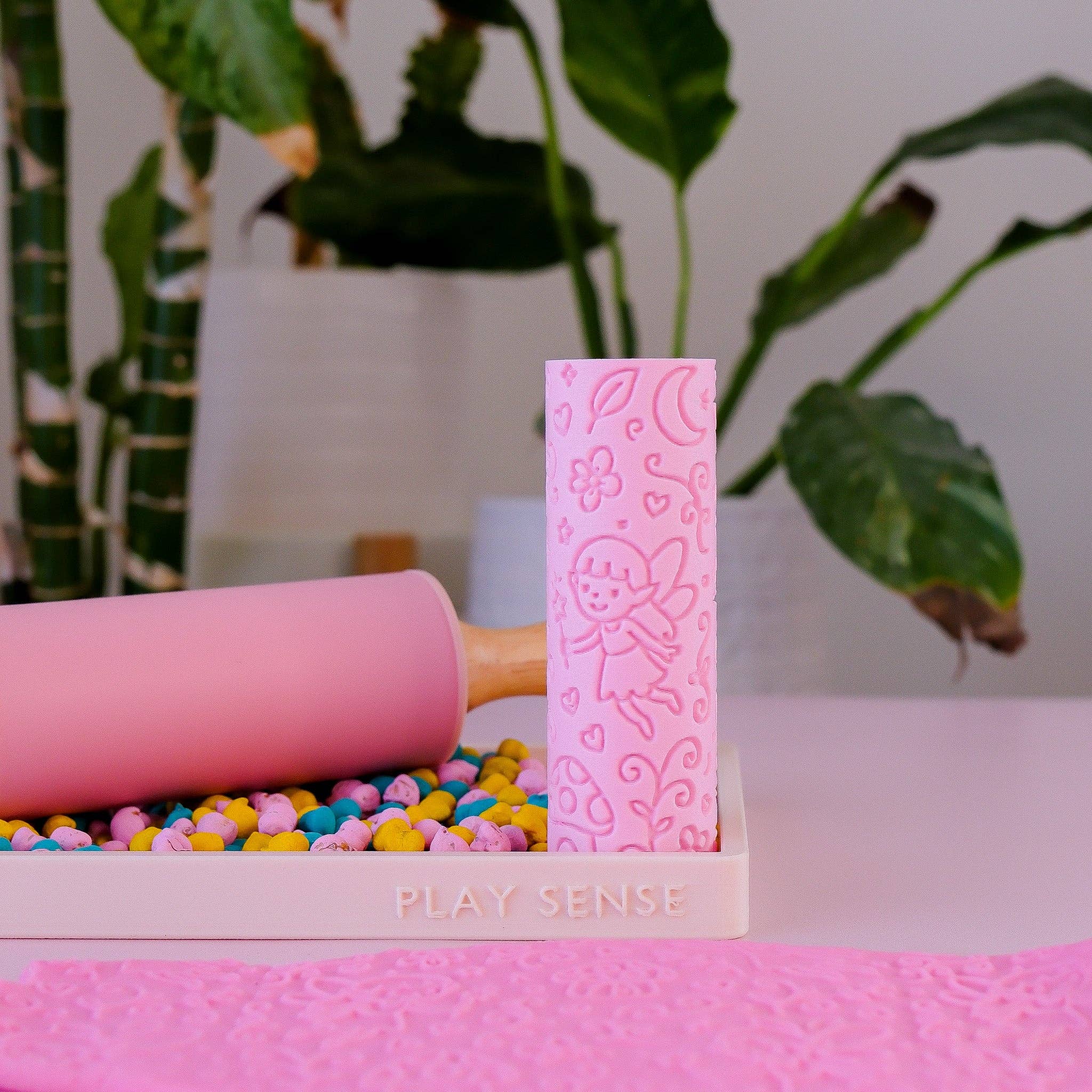 Play Sense | Eco Textured Roller - Fairy