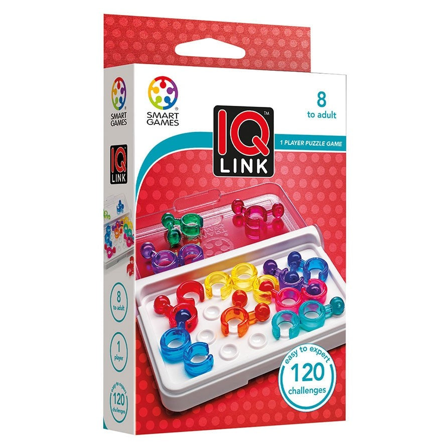 Smart Games | IQ Link