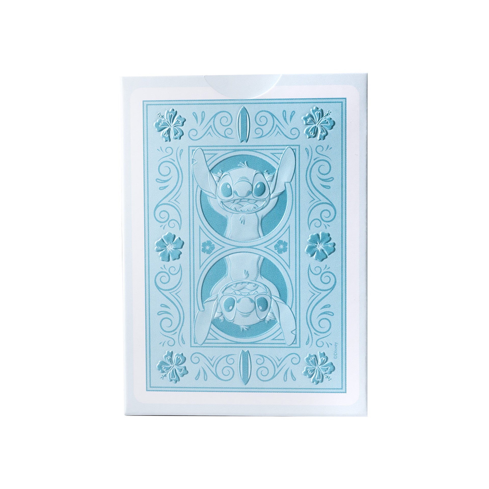 Bicycle | Playing Cards - Stitch