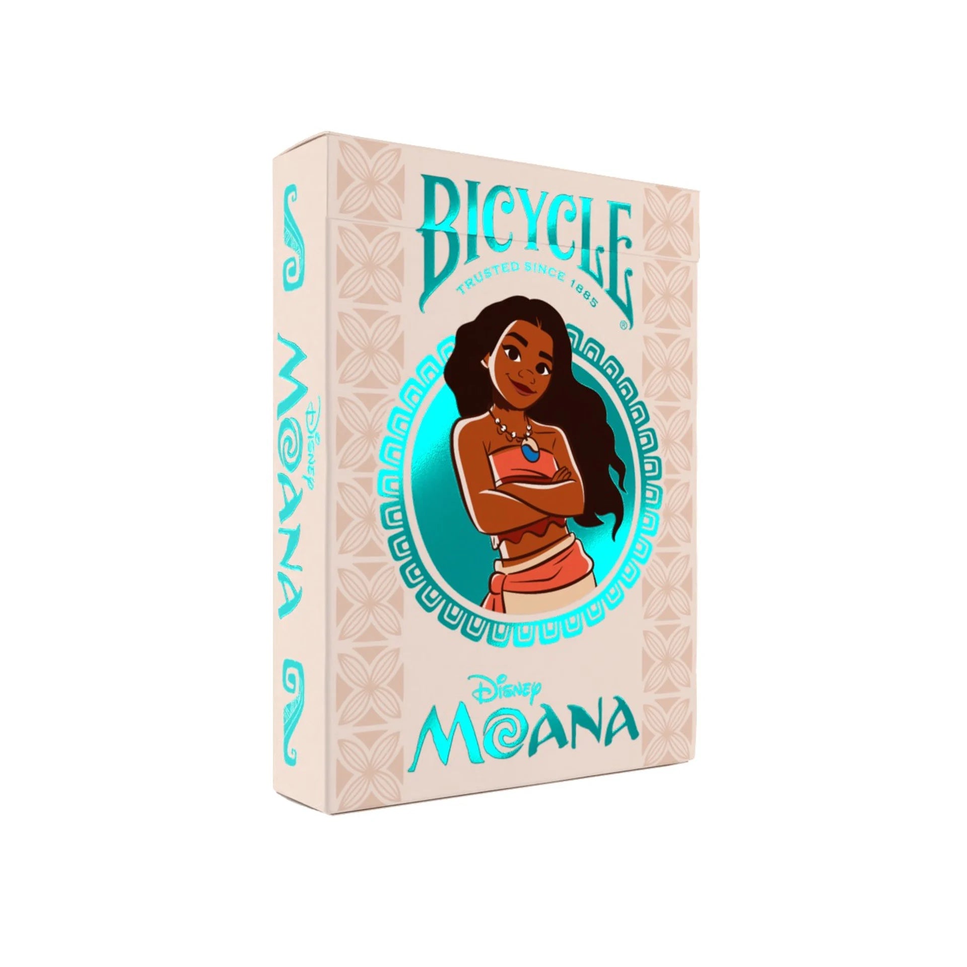 Bicycle | Playing Cards - Moana
