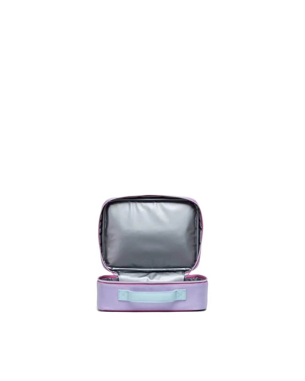 HERSCHEL SUPPLY CO. Pop Quiz Lunch Box - ASH ROSE