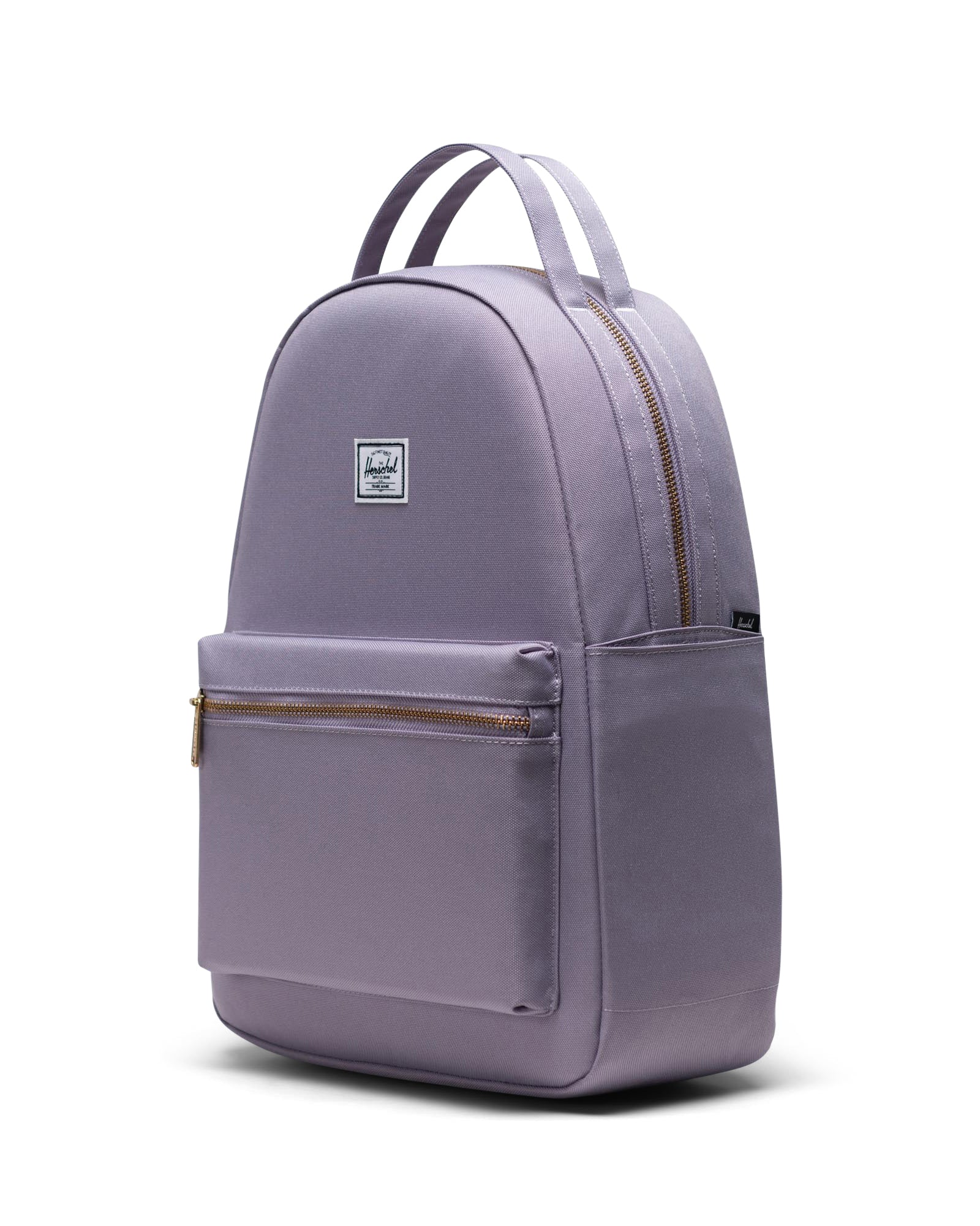 Herschel Supply Co. | Nova Mid-Volume Backpack (18l) - Lavender Gray