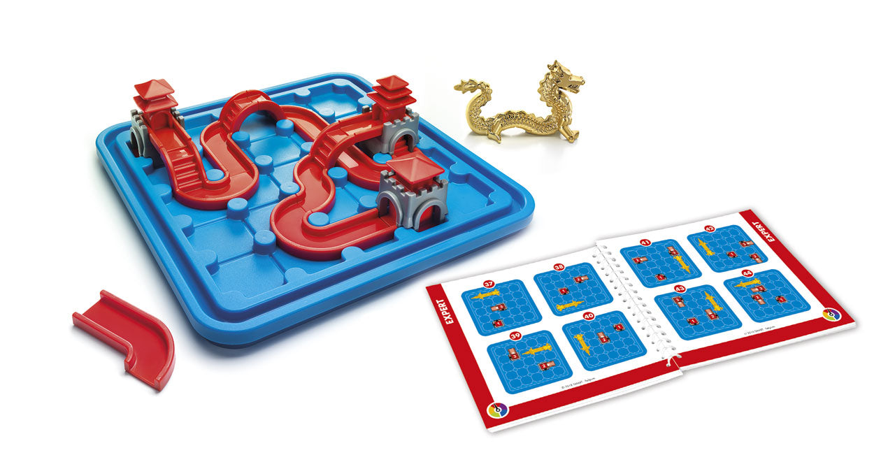 Smart Games | Temple Connection - Dragon Edition