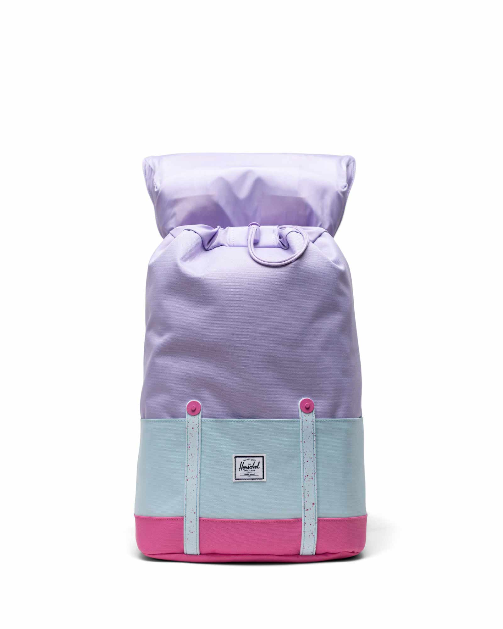 Herschel Supply Co. | Retreat Youth (14L) Purple Rose, Spun Sugar & Strawberry