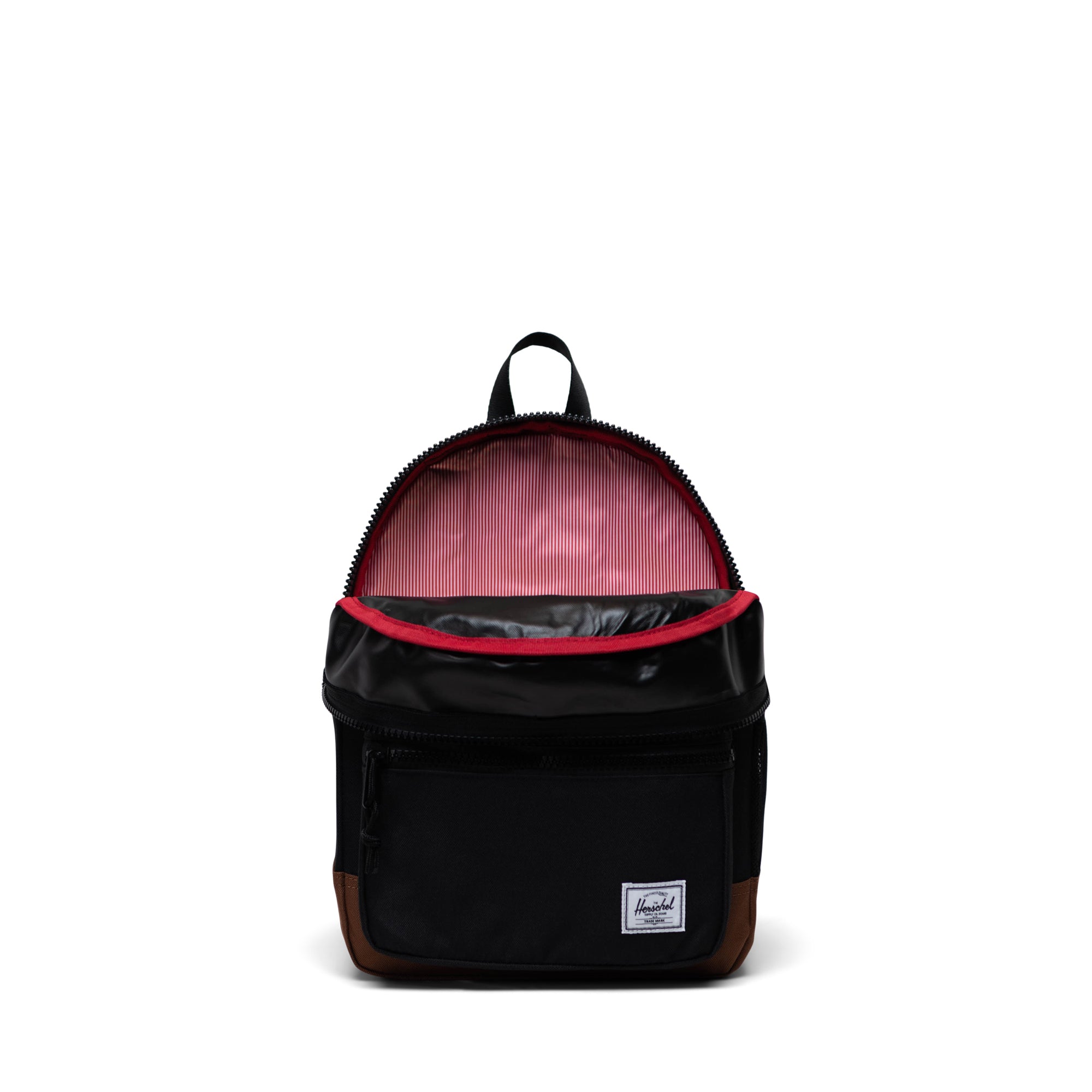 Herschel Supply Co. | Heritage Kids 15L - Black & Saddle Brown