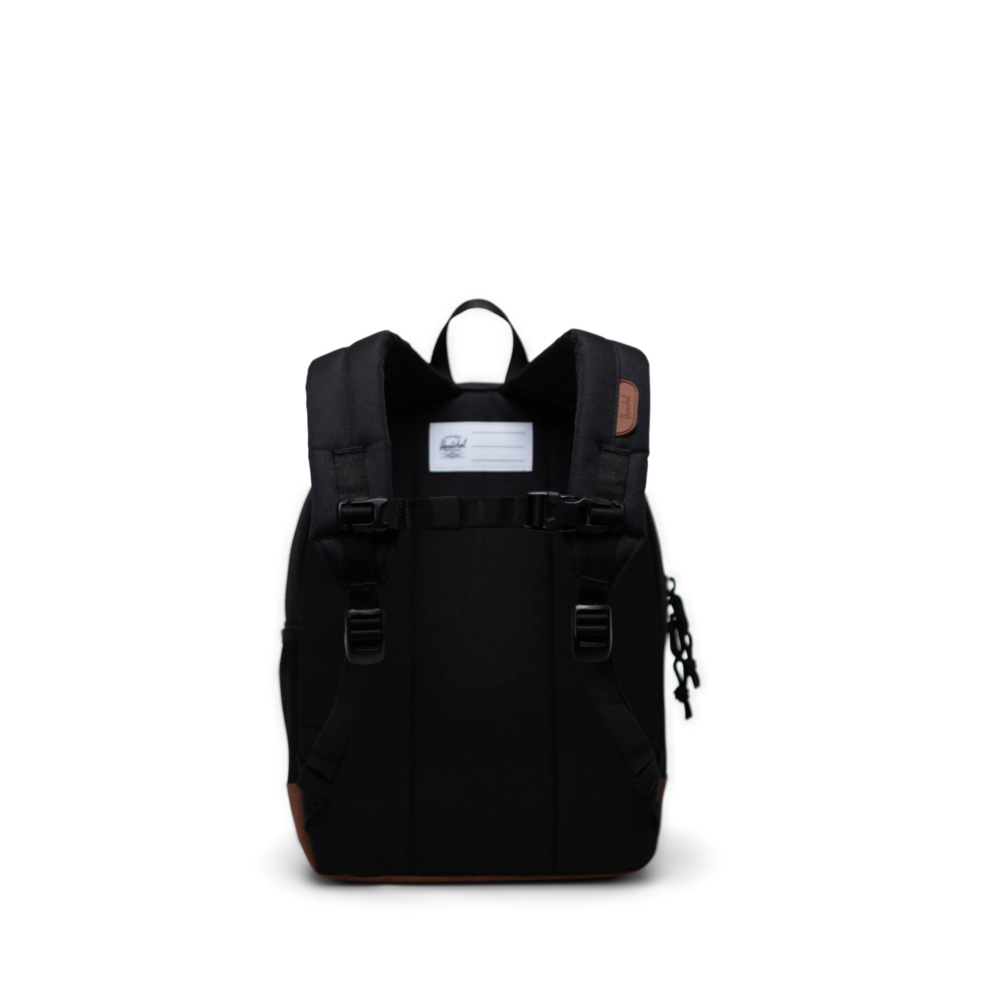 Herschel Supply Co. | Heritage Kids 15L - Black & Saddle Brown