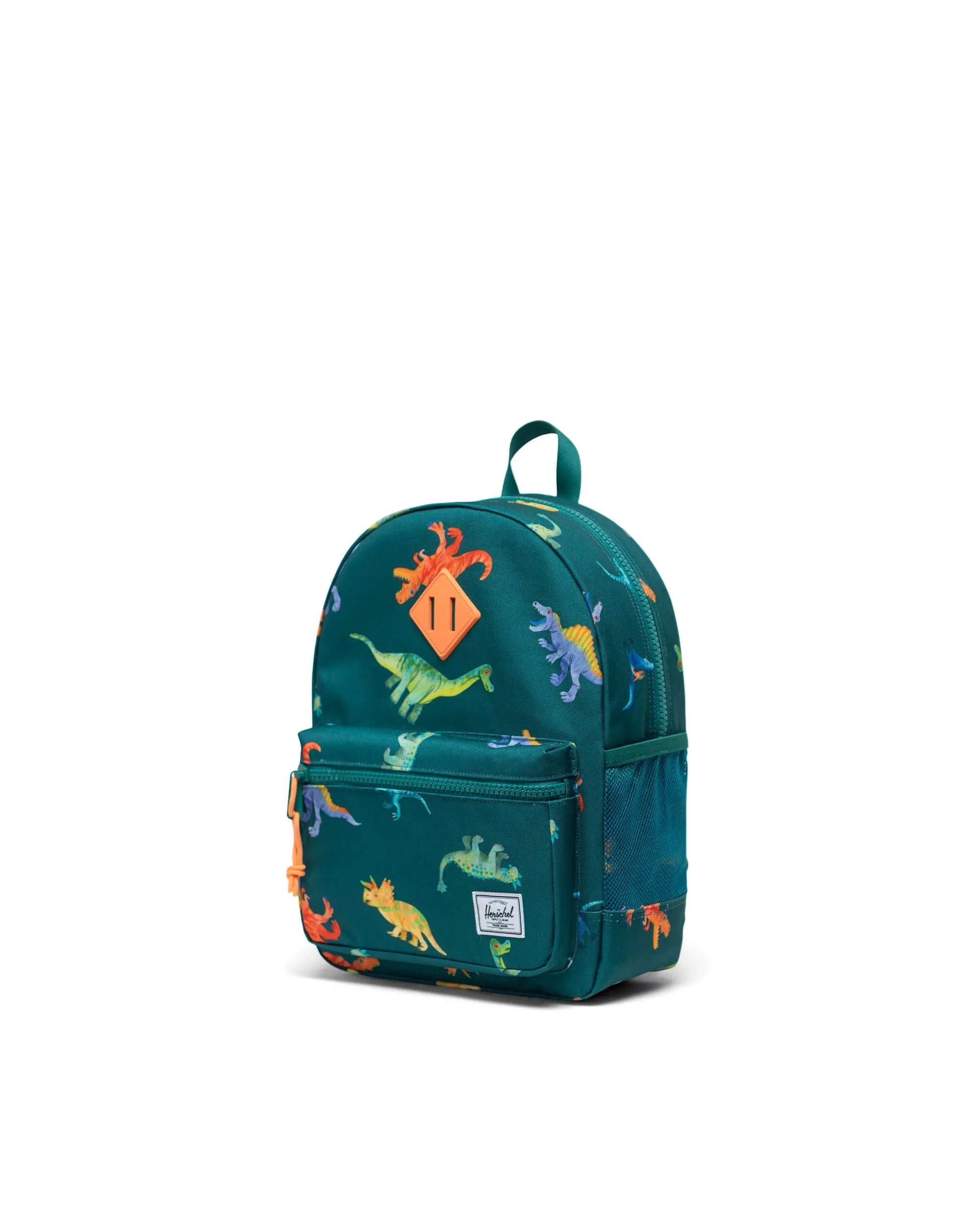 Herschel Supply Co. | Heritage Kids 15L - Aventurine Watercolour Dinos