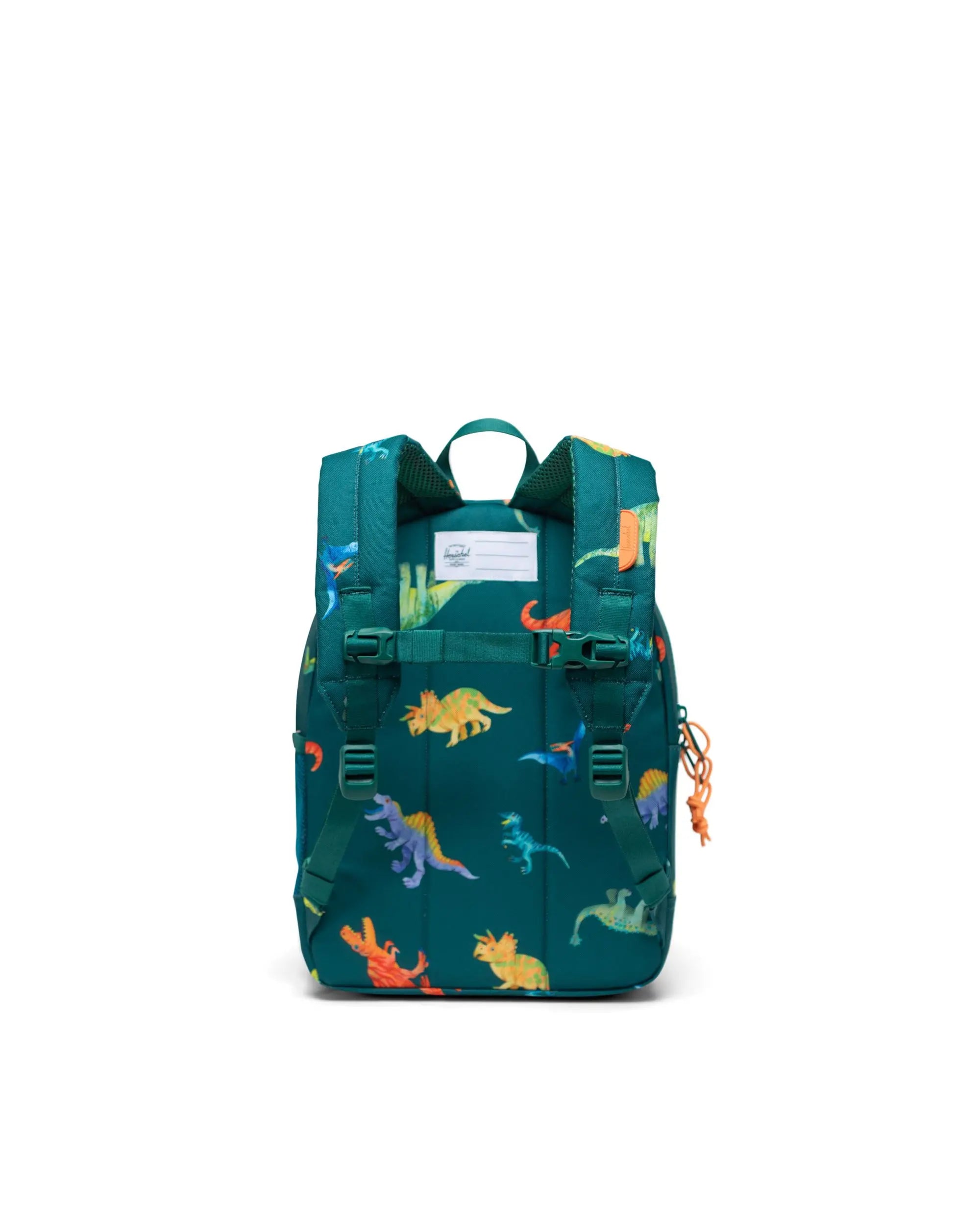 Herschel Supply Co. | Heritage Kids 15L - Aventurine Watercolour Dinos