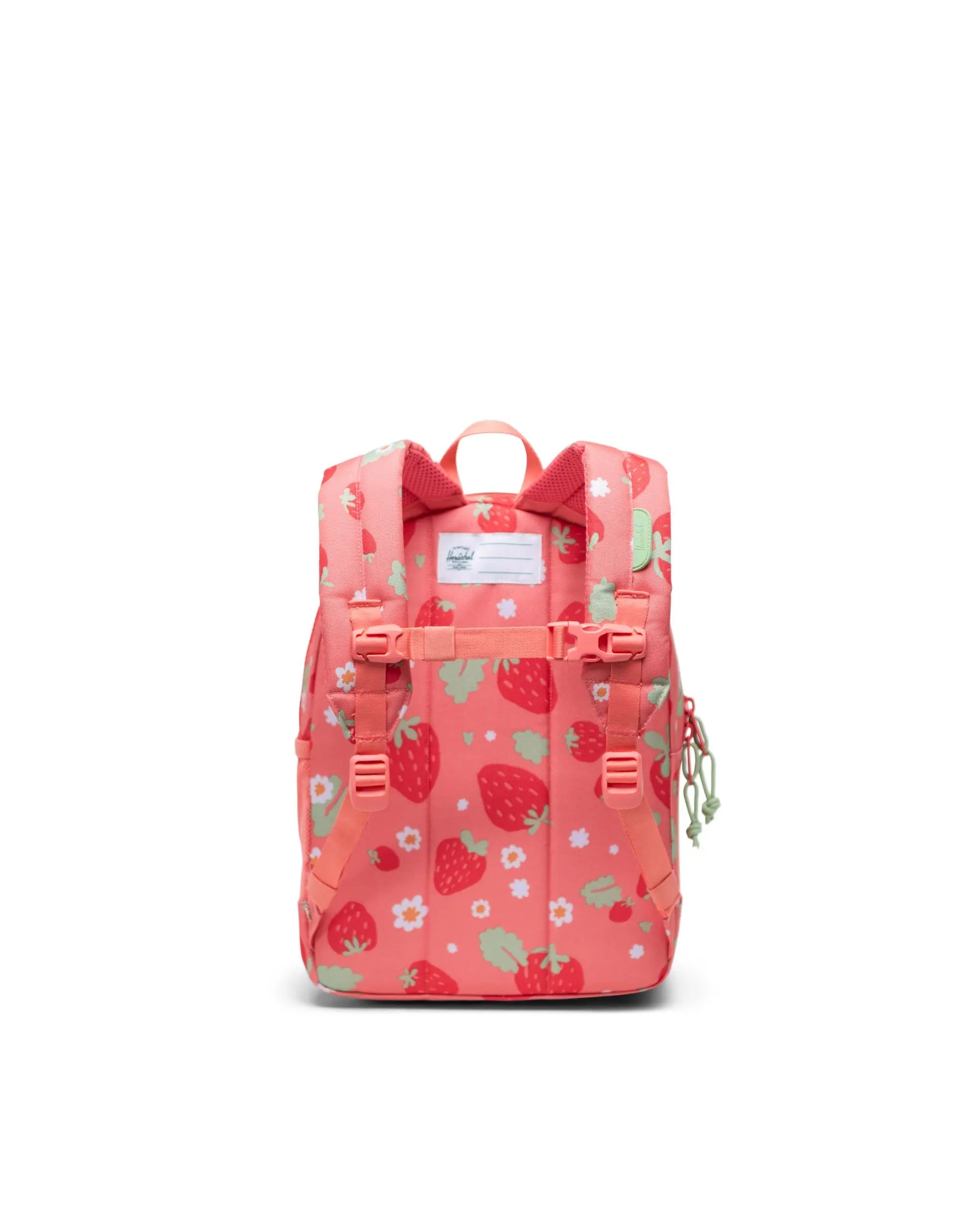 Herschel Supply Co. | Heritage Kids 15L - Shell Pink Sweet Strawberries