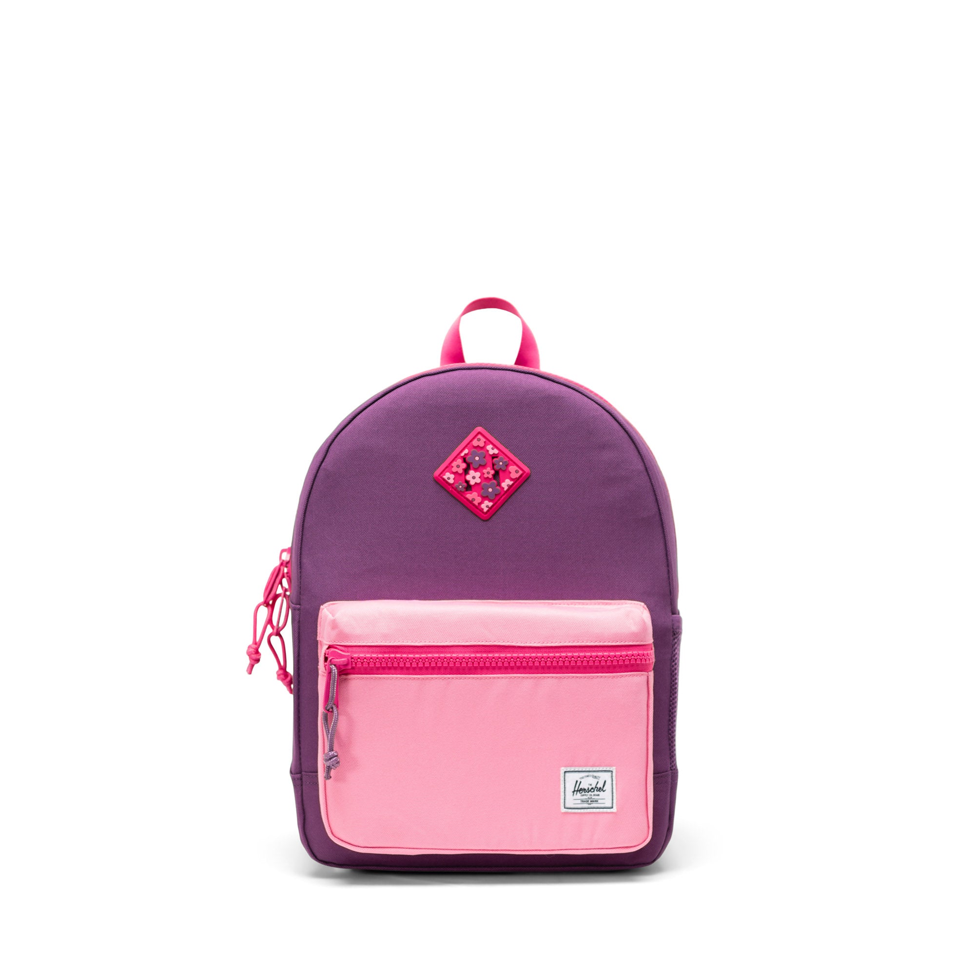 Herschel Supply Co. | Heritage Kids 15L - Sunset Purple, Sachet Pink, Fuschia Purple