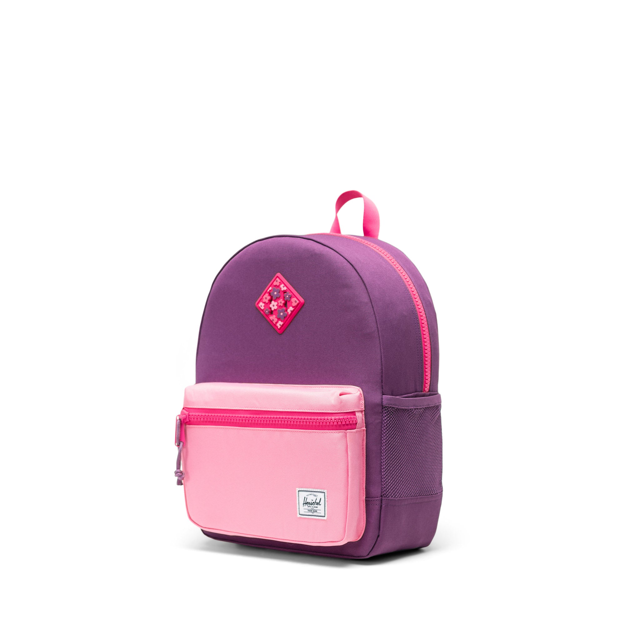 Herschel Supply Co. | Heritage Kids 15L - Sunset Purple, Sachet Pink, Fuschia Purple