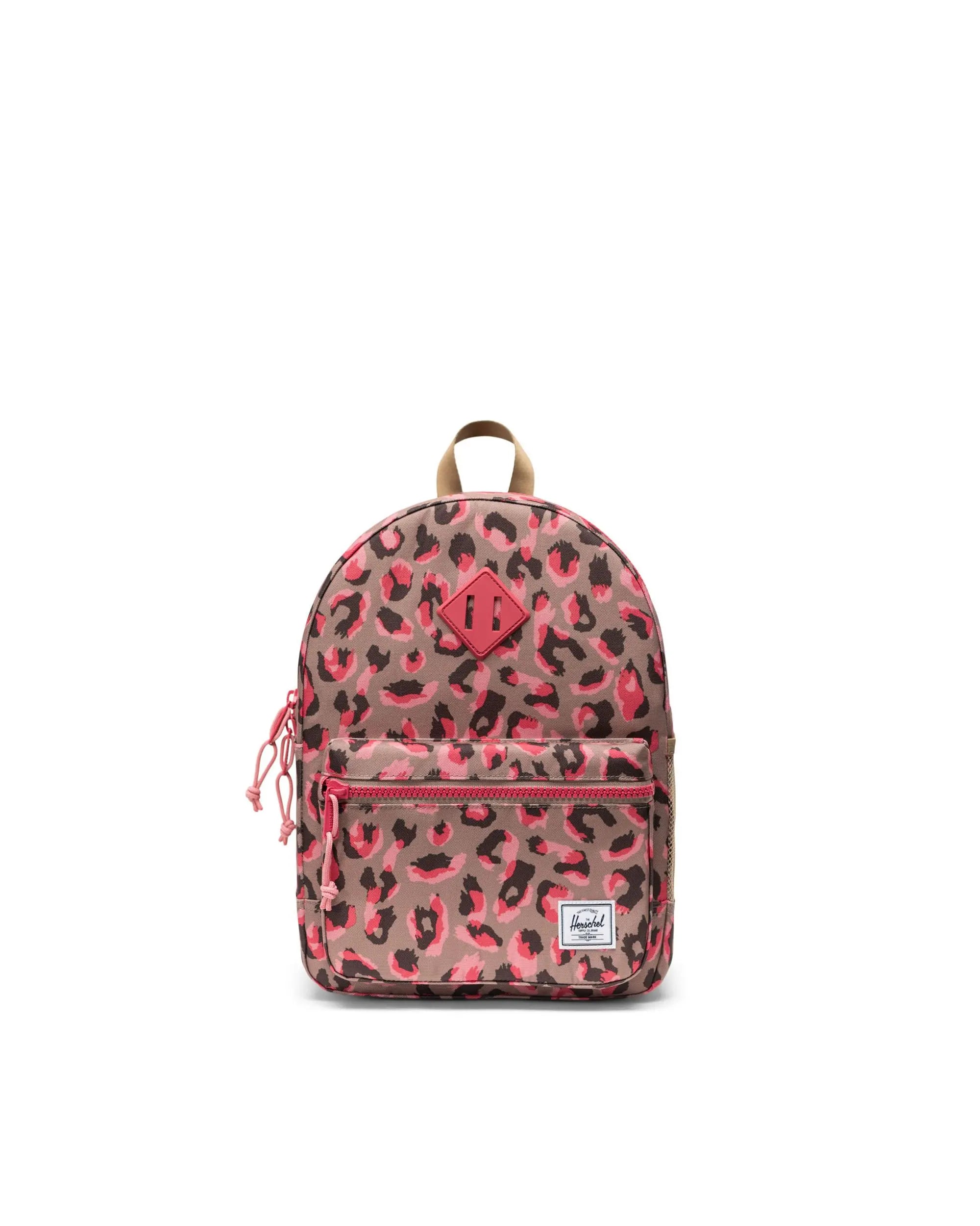 Herschel Supply Co. | Heritage Kids 15L - Holly Berry Leopard