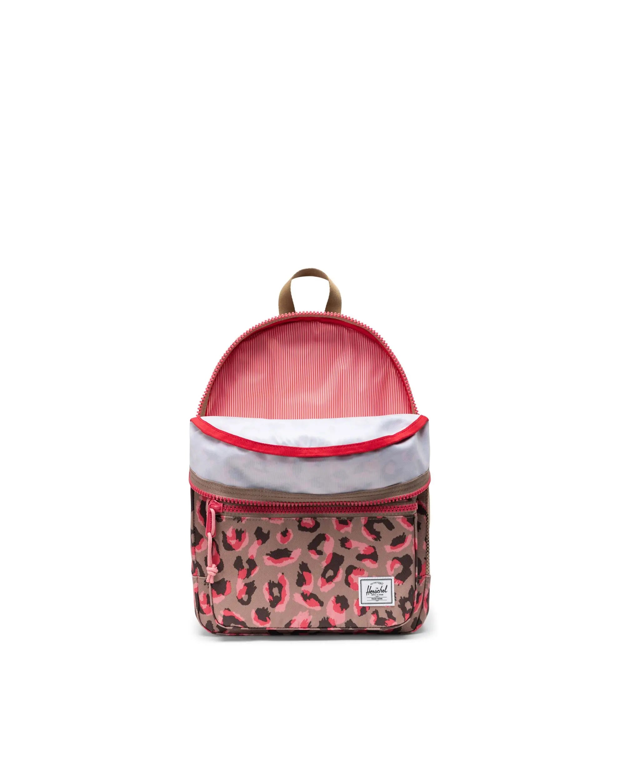 Herschel Supply Co. | Heritage Kids 15L - Holly Berry Leopard