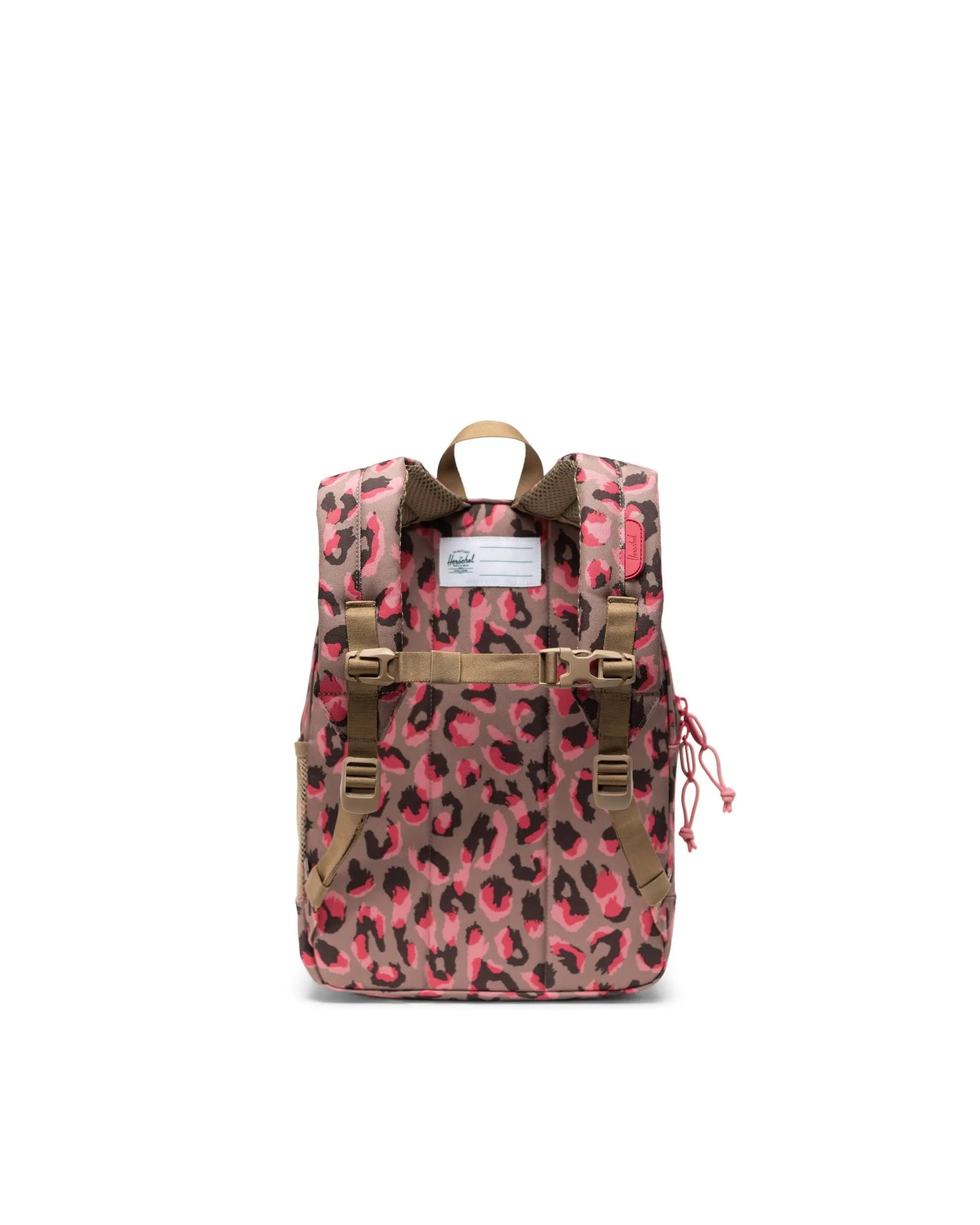 Herschel Supply Co. | Heritage Kids 15L - Holly Berry Leopard