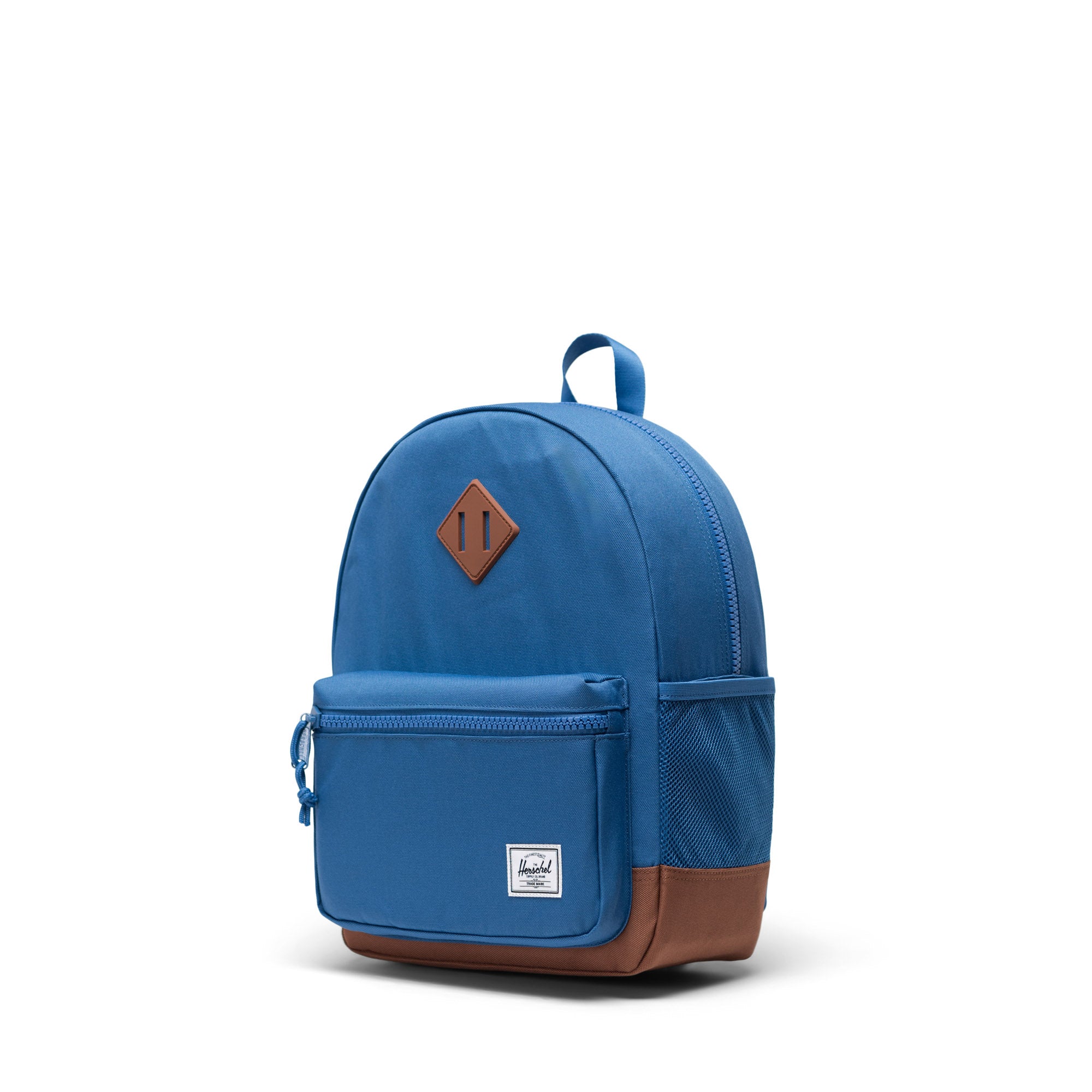 Herschel Supply Co. | Heritage Kids 15L - Bright Cobalt & Saddle Brown