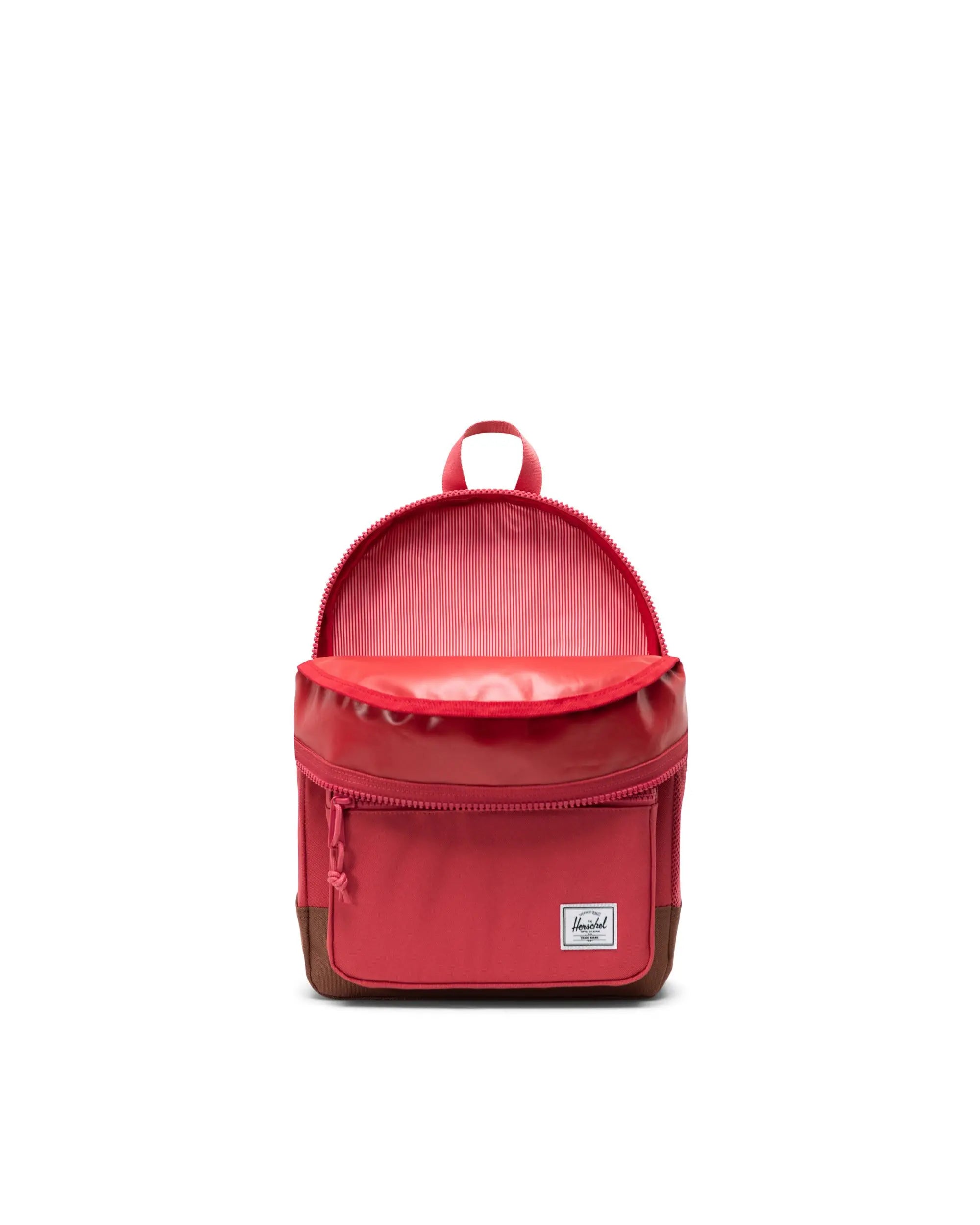 Herschel Supply Co. | Heritage Kids 15L - Holly Berry & Saddle Brown