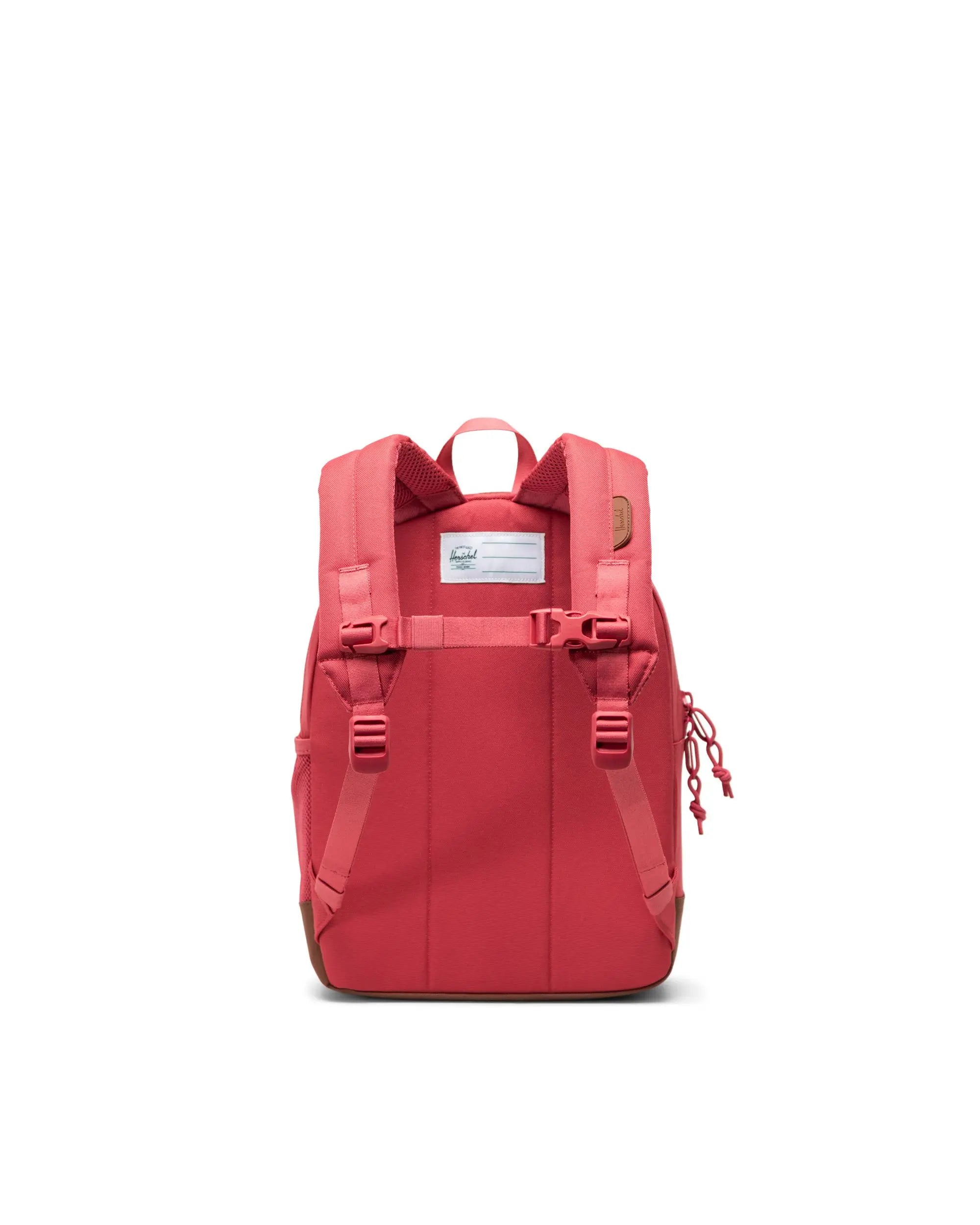 Herschel Supply Co. | Heritage Kids 15L - Holly Berry & Saddle Brown