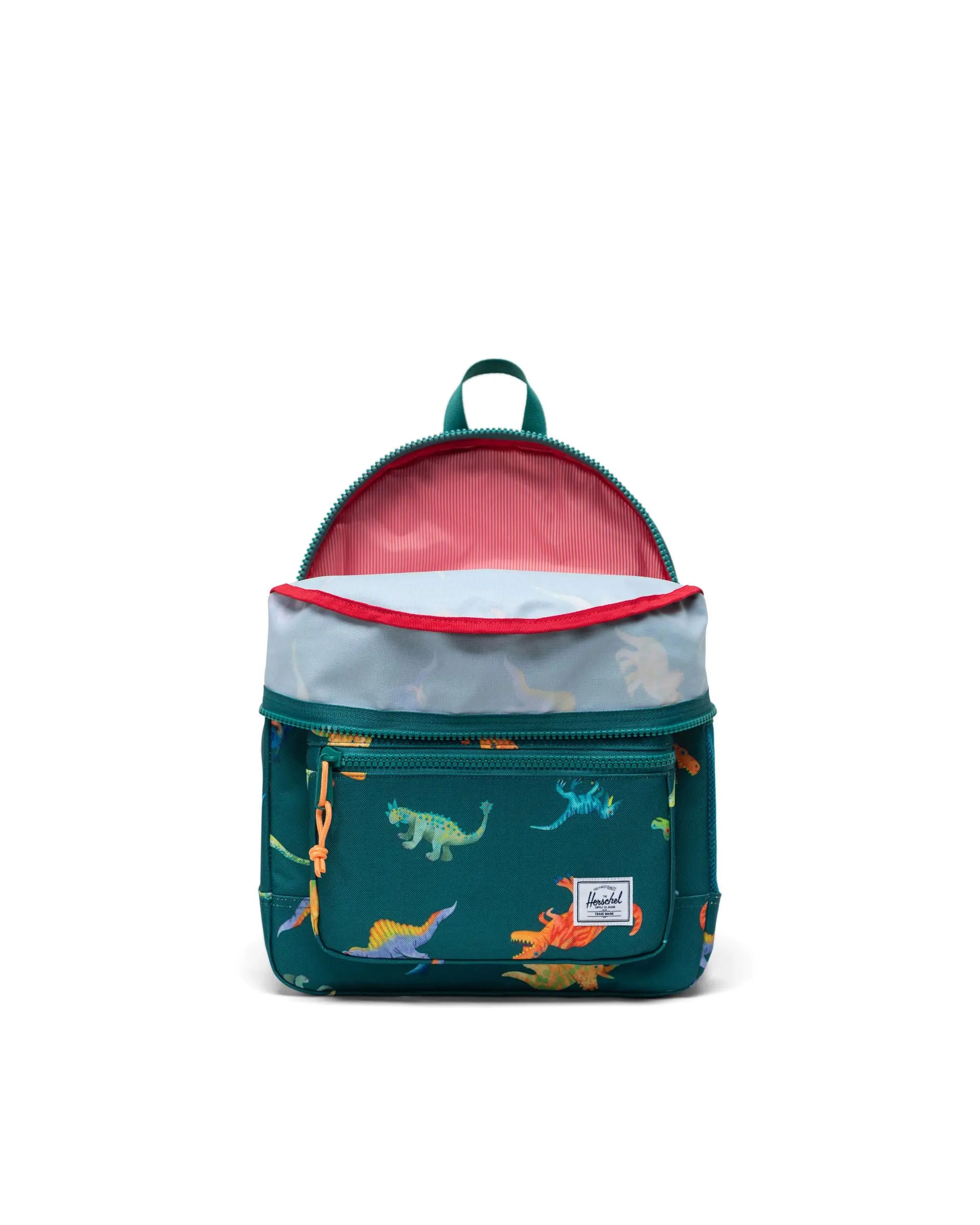 Herschel Supply Co. | Heritage Youth 20L - Aventurine Watercolour Dinos