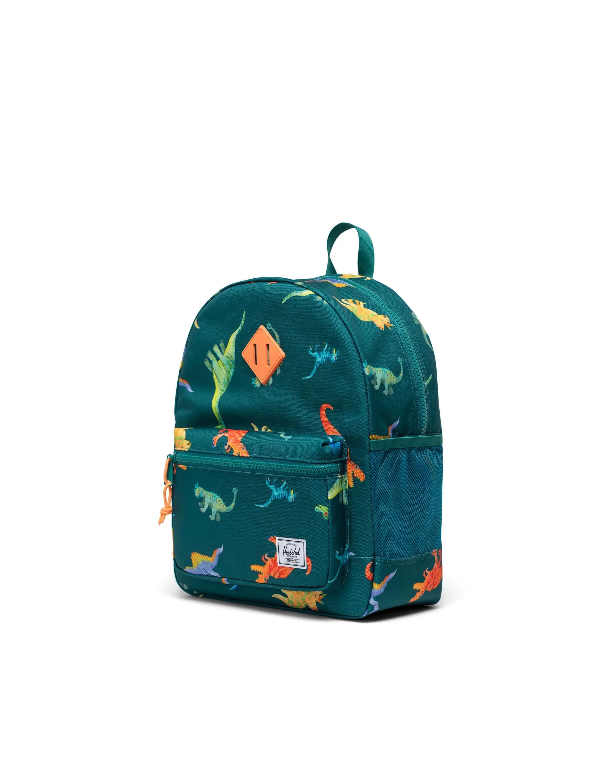 Herschel Supply Co. | Heritage Youth 20L - Aventurine Watercolour Dinos