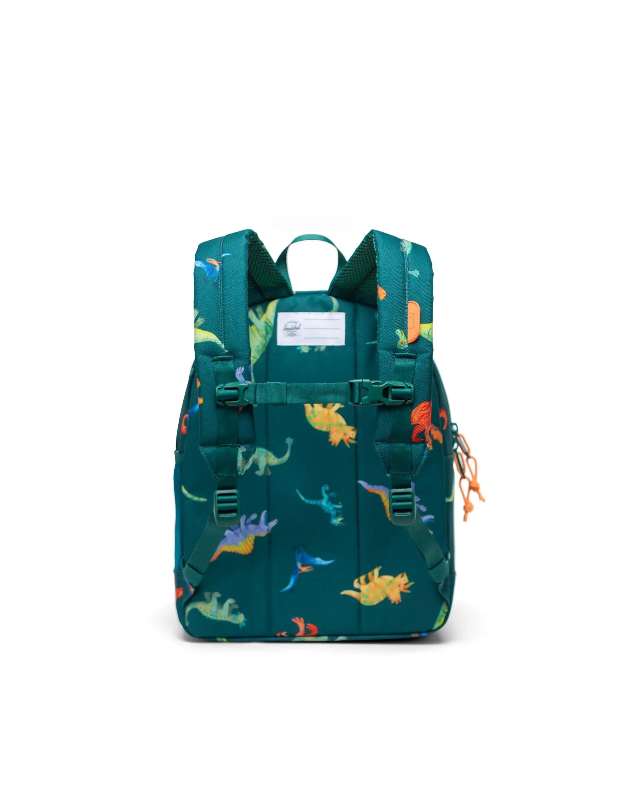 Herschel Supply Co. | Heritage Youth 20L - Aventurine Watercolour Dinos