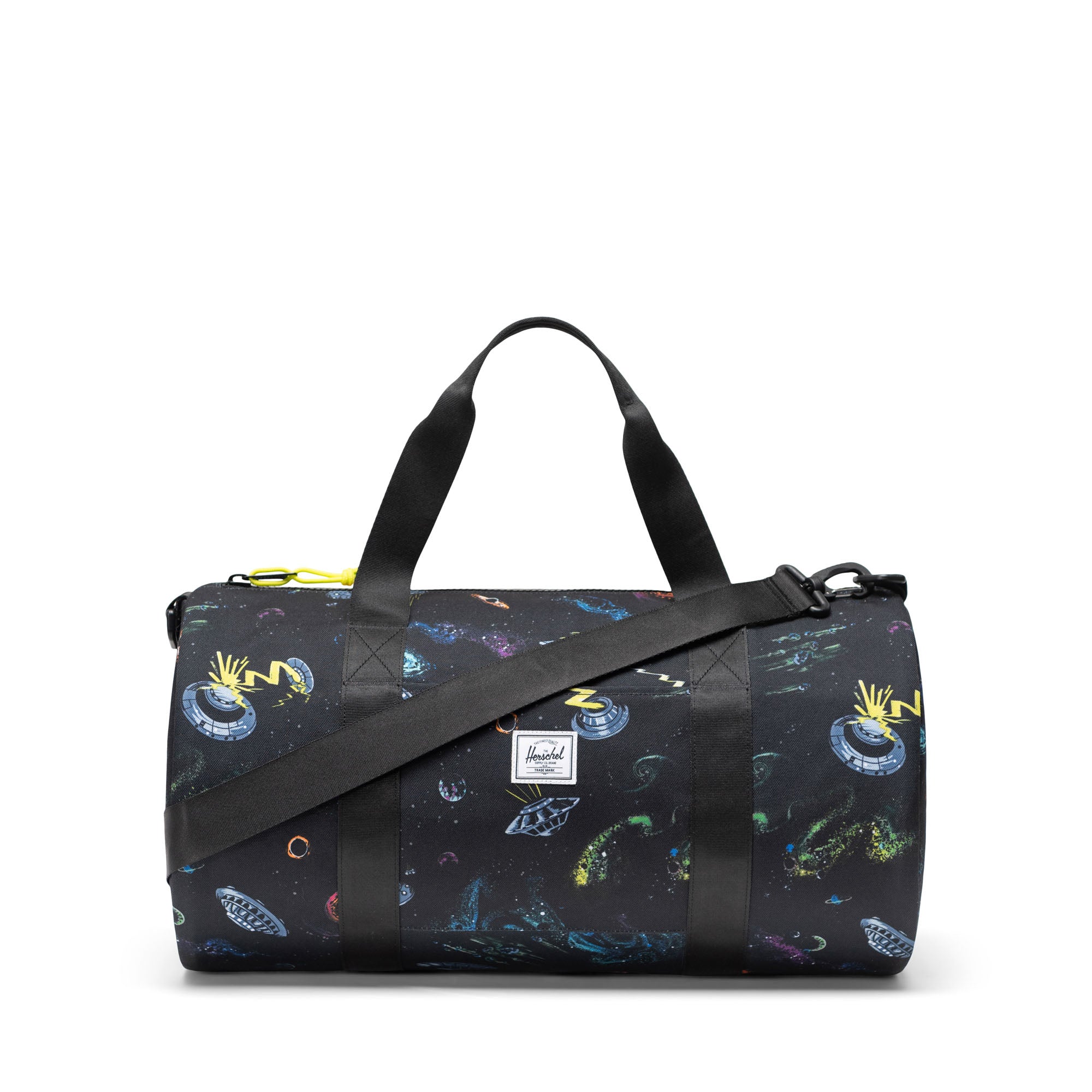 Herschel Supply Co. | Kids Classic Duffle 24L - UFO Galaxy