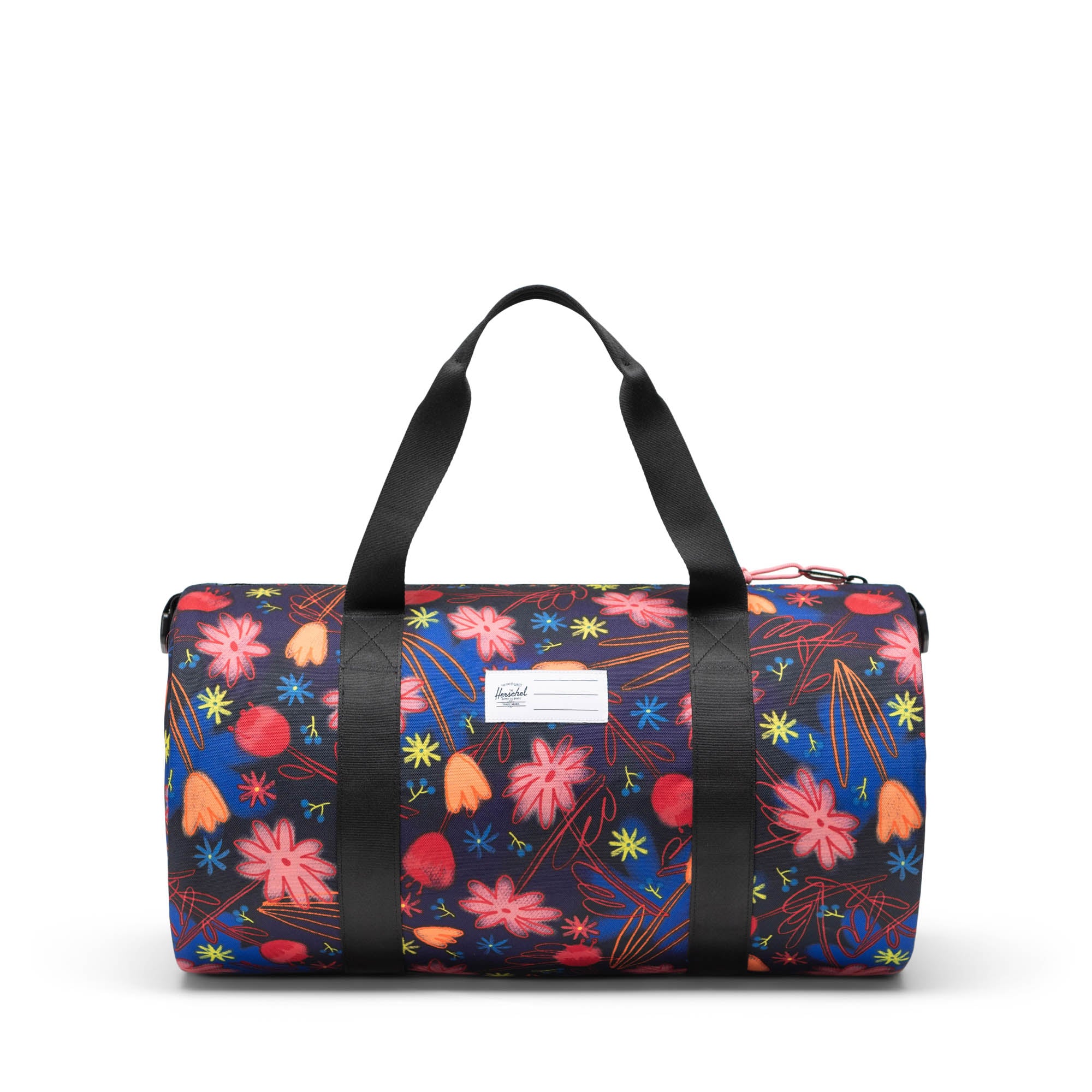 Herschel Supply Co. | Kids Classic Duffle 24L - Doodle Bloom