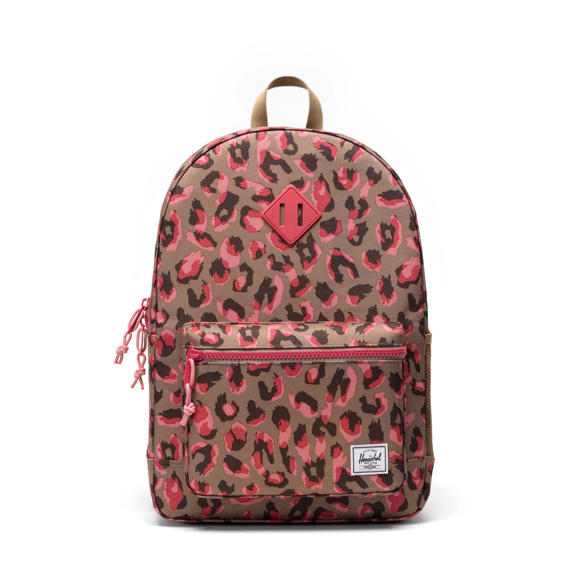 Herschel Supply Co. | Heritage Youth 26L - Holly Berry Leopard