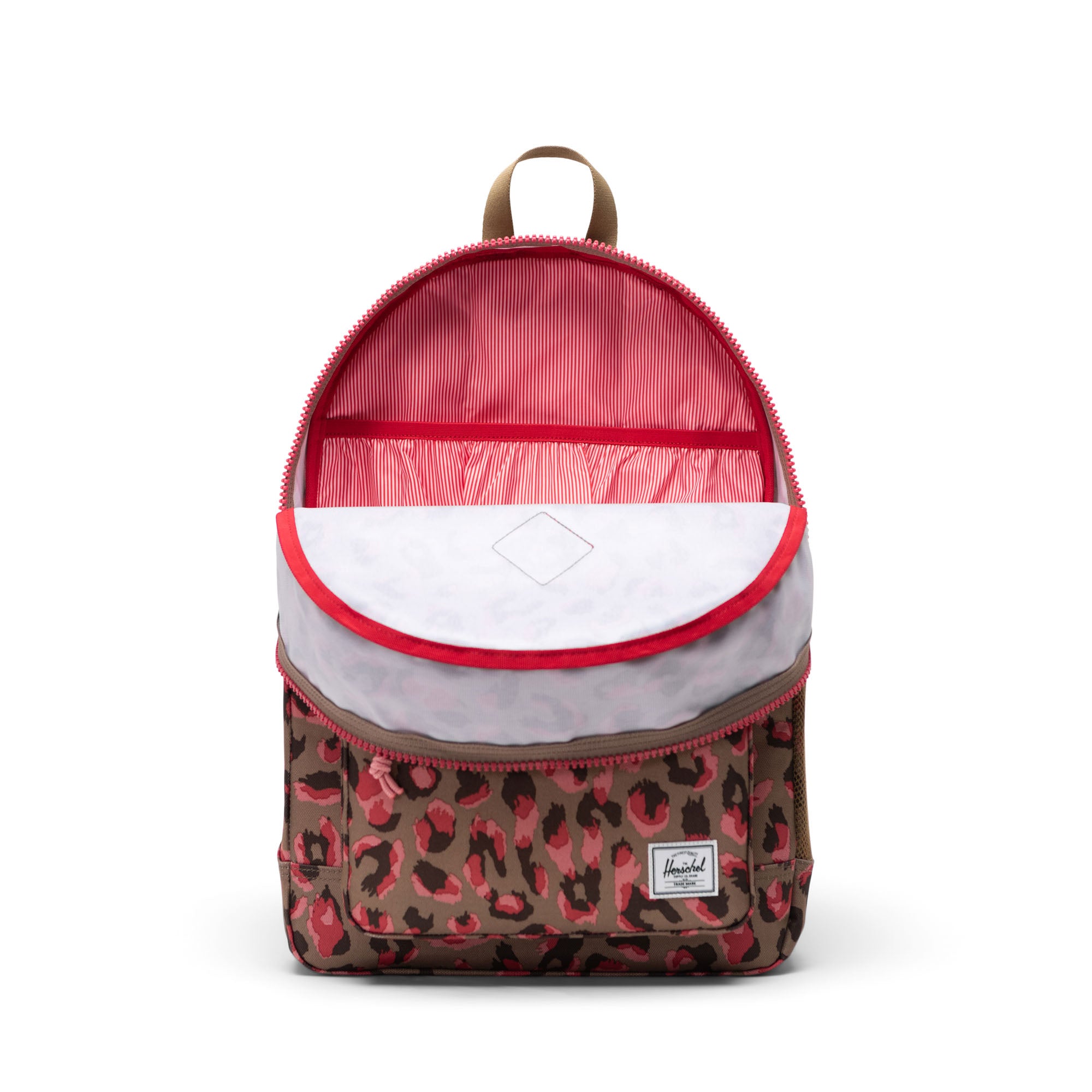 Herschel Supply Co. | Heritage Youth 26L - Holly Berry Leopard