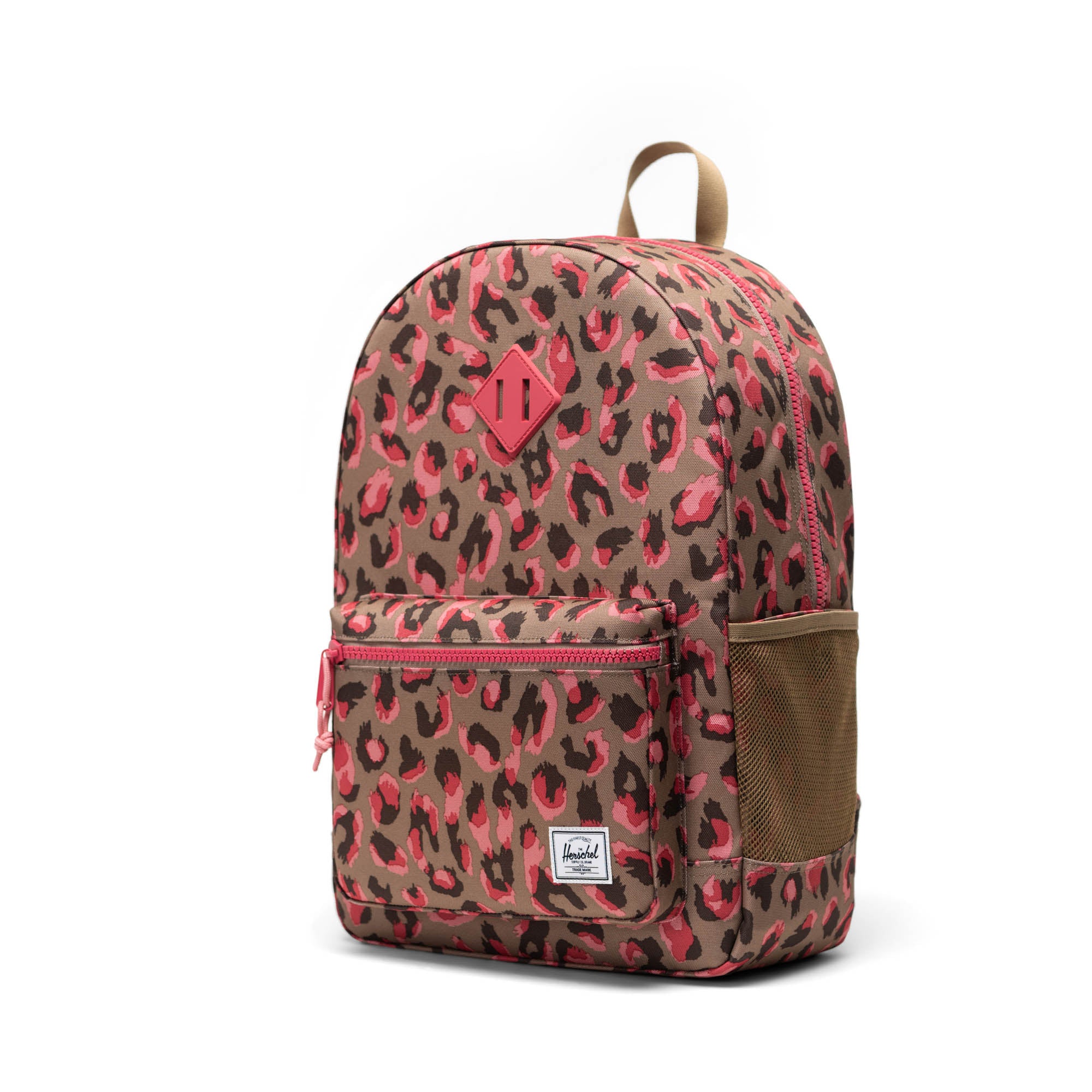 Herschel Supply Co. | Heritage Youth 26L - Holly Berry Leopard