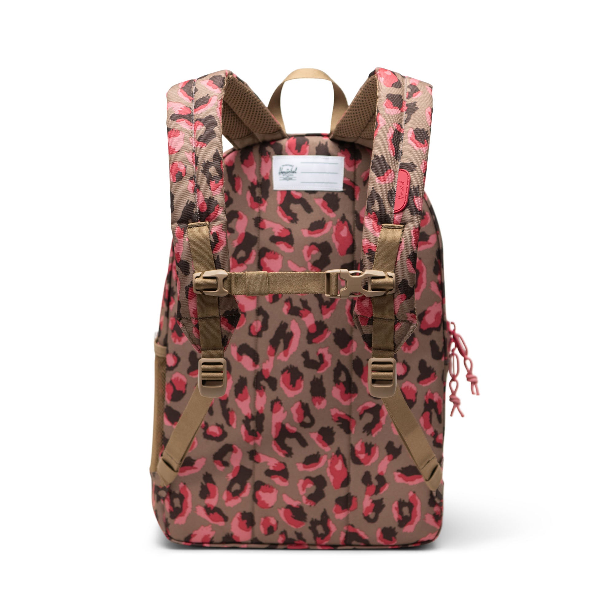 Herschel Supply Co. | Heritage Youth 26L - Holly Berry Leopard