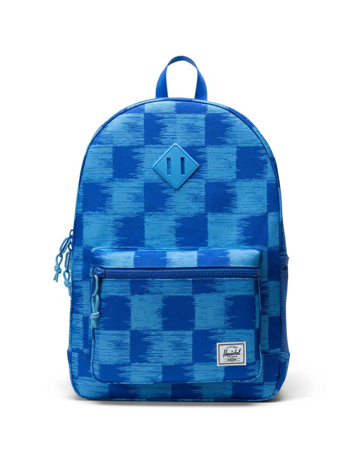 Herschel Supply Co. | Heritage Youth 26L - Check Yourself Dazzling Blue