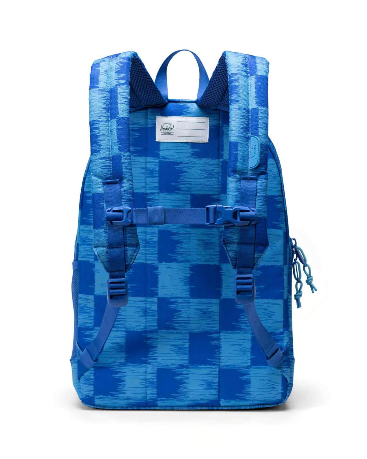 Herschel Supply Co. | Heritage Youth 26L - Check Yourself Dazzling Blue