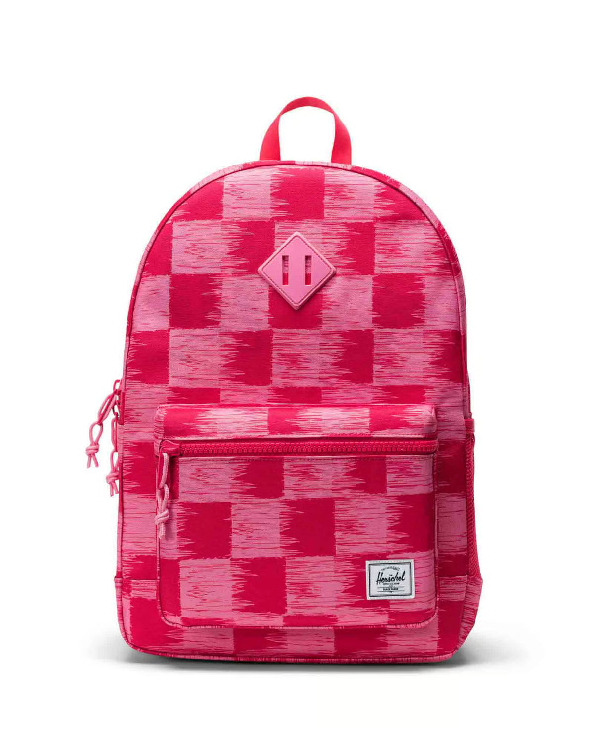 Herschel Supply Co. | Heritage Youth 26L - Check Yourself Raspberry