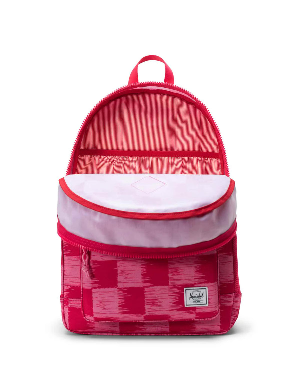 Herschel Supply Co. | Heritage Youth 26L - Check Yourself Raspberry
