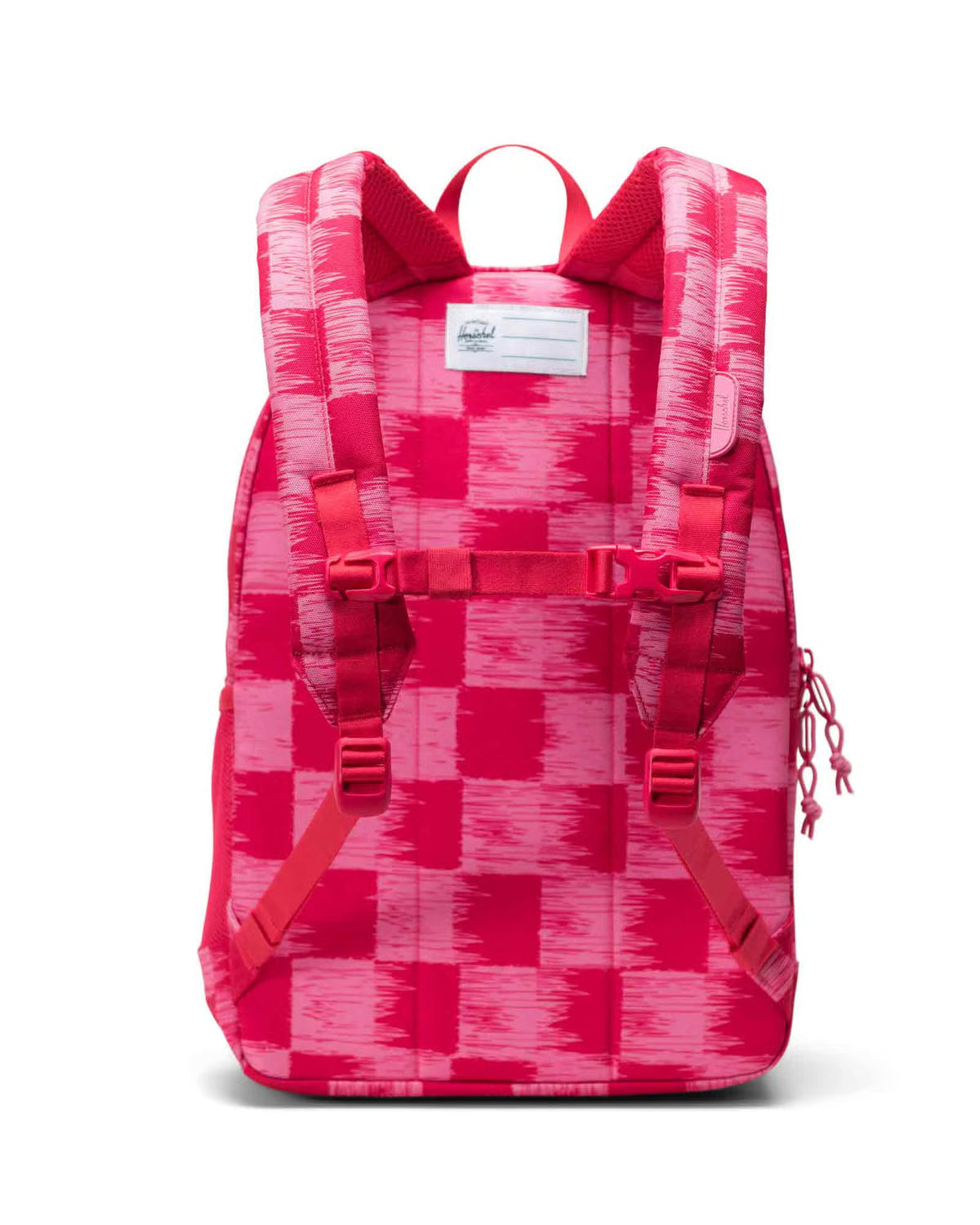 Herschel Supply Co. | Heritage Youth 26L - Check Yourself Raspberry