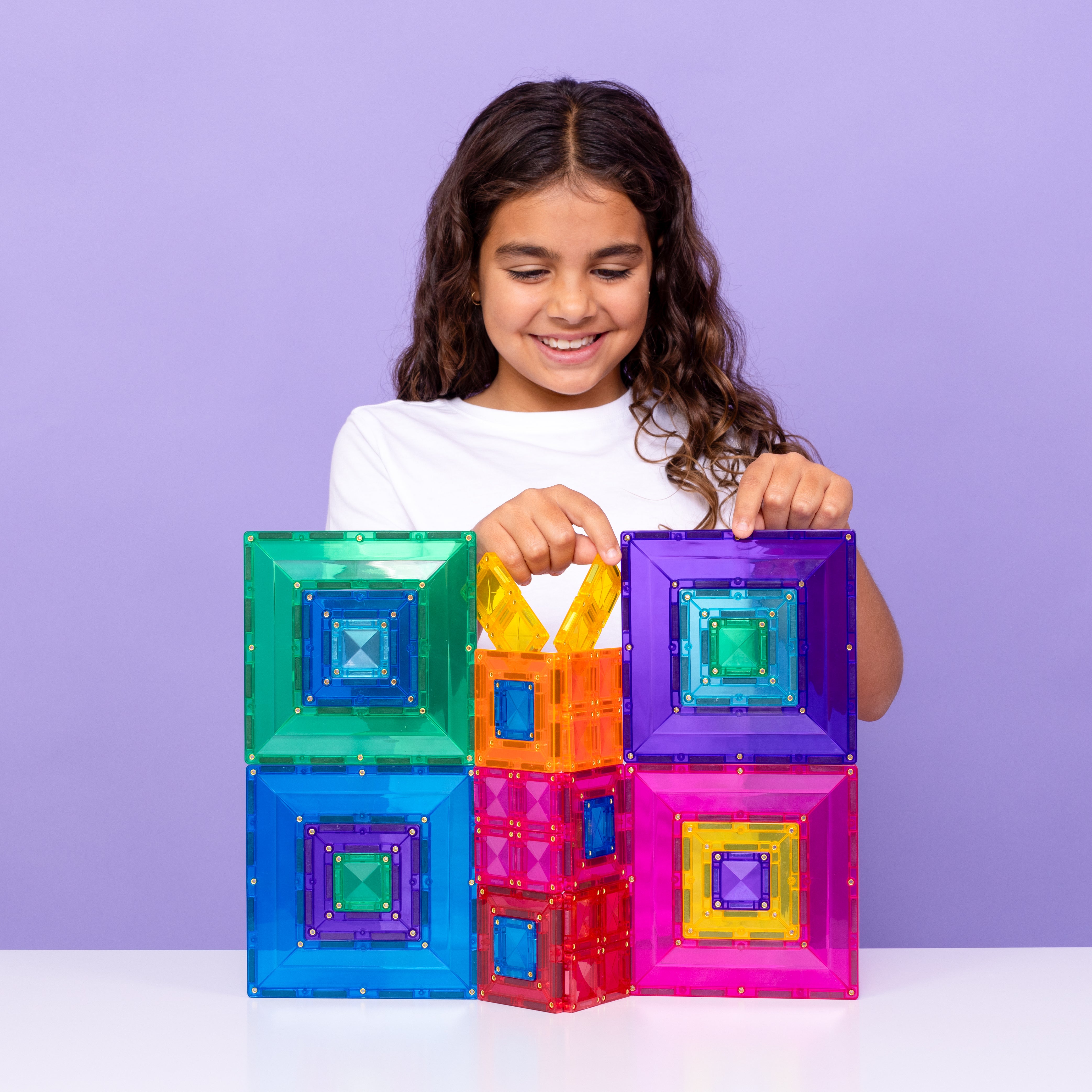 Connetix | Bright Portal Pack - 48 pc