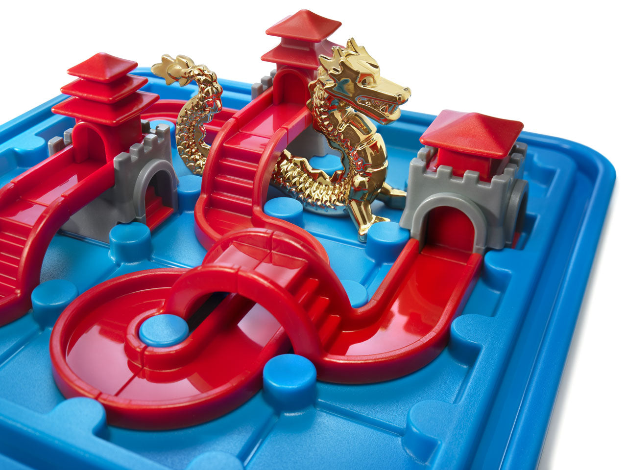 Smart Games | Temple Connection - Dragon Edition