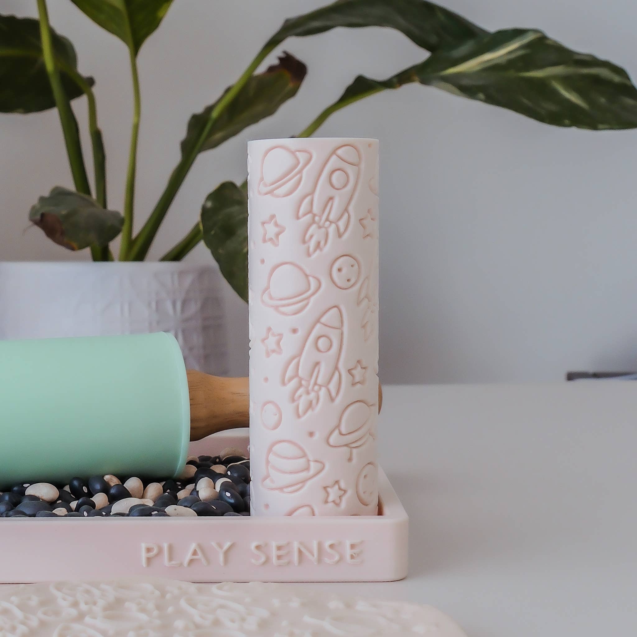 Play Sense | Eco Textured Roller - Space