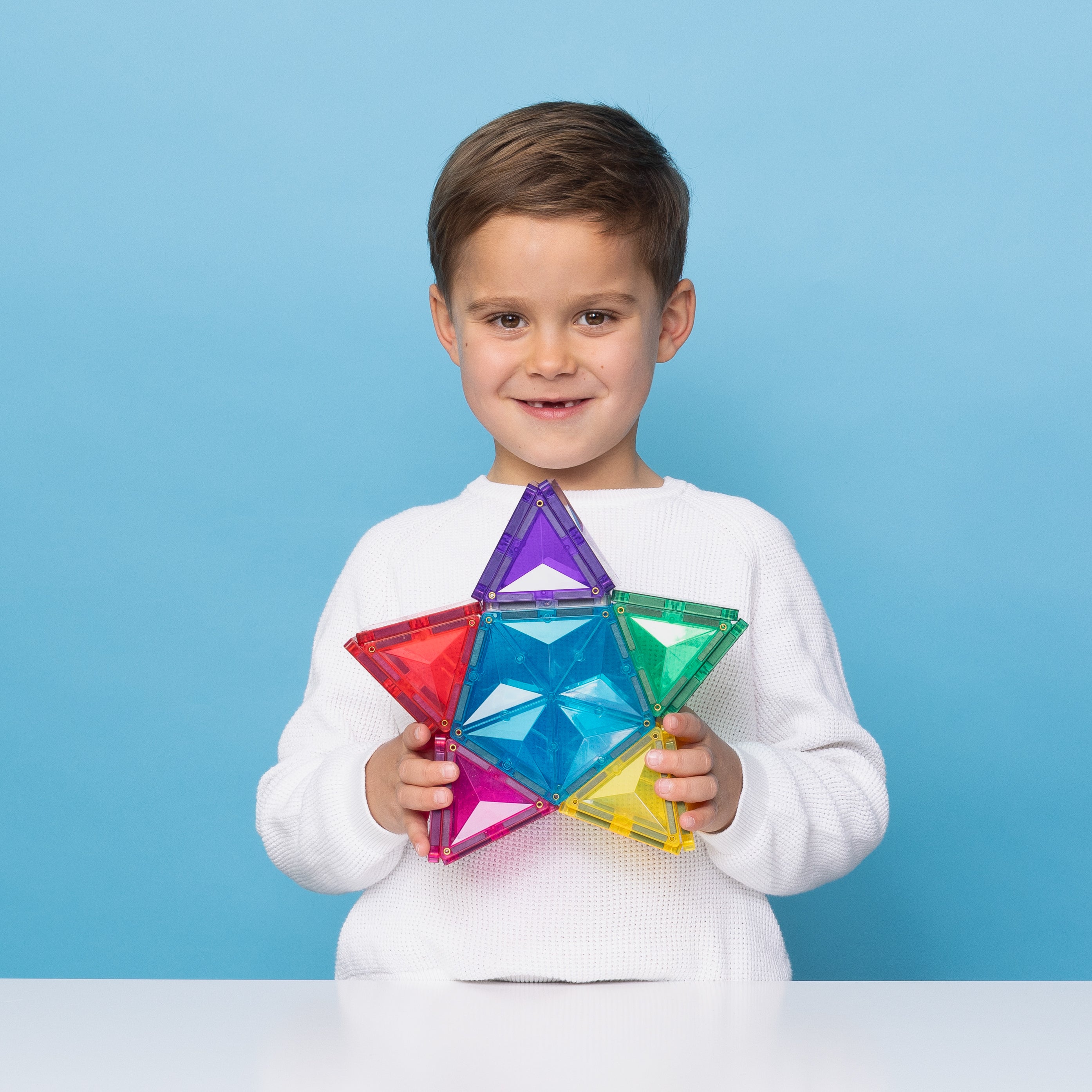 Connetix | Light Star Pack - 28pc