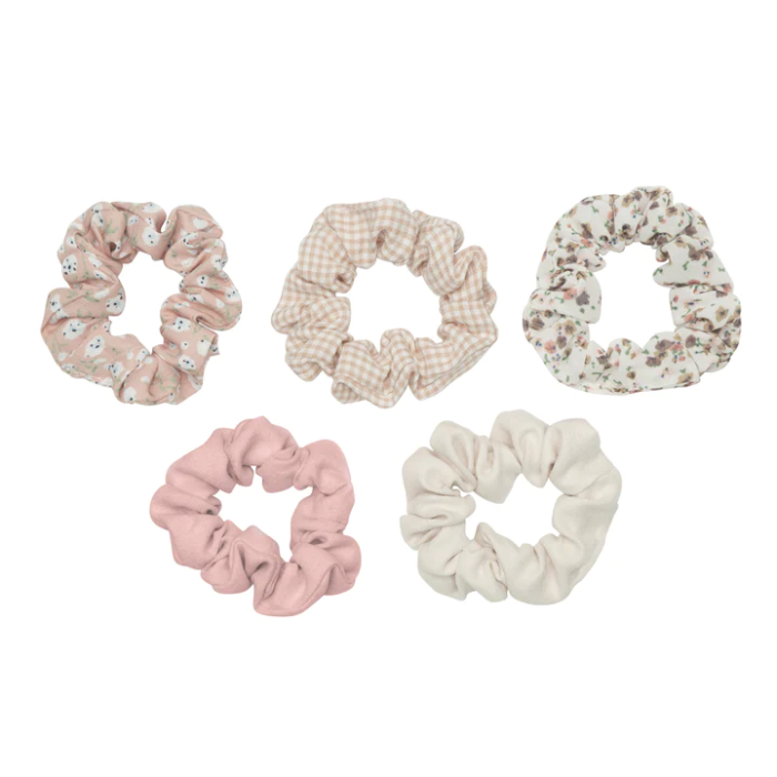 Mimi & Lula | Prairie Girl Scrunchies