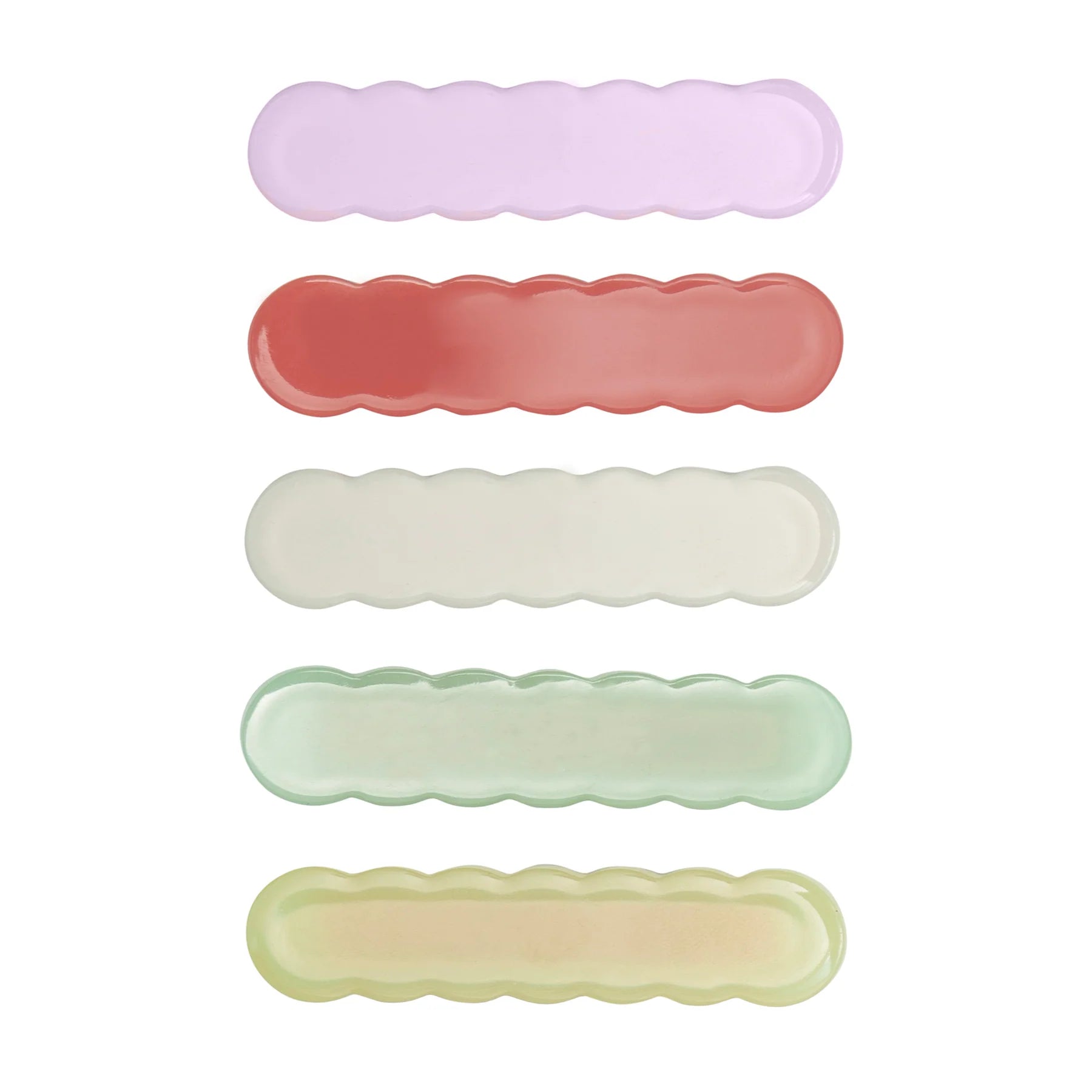 Mimi & Lula | Summer Acetate Clips 5pk