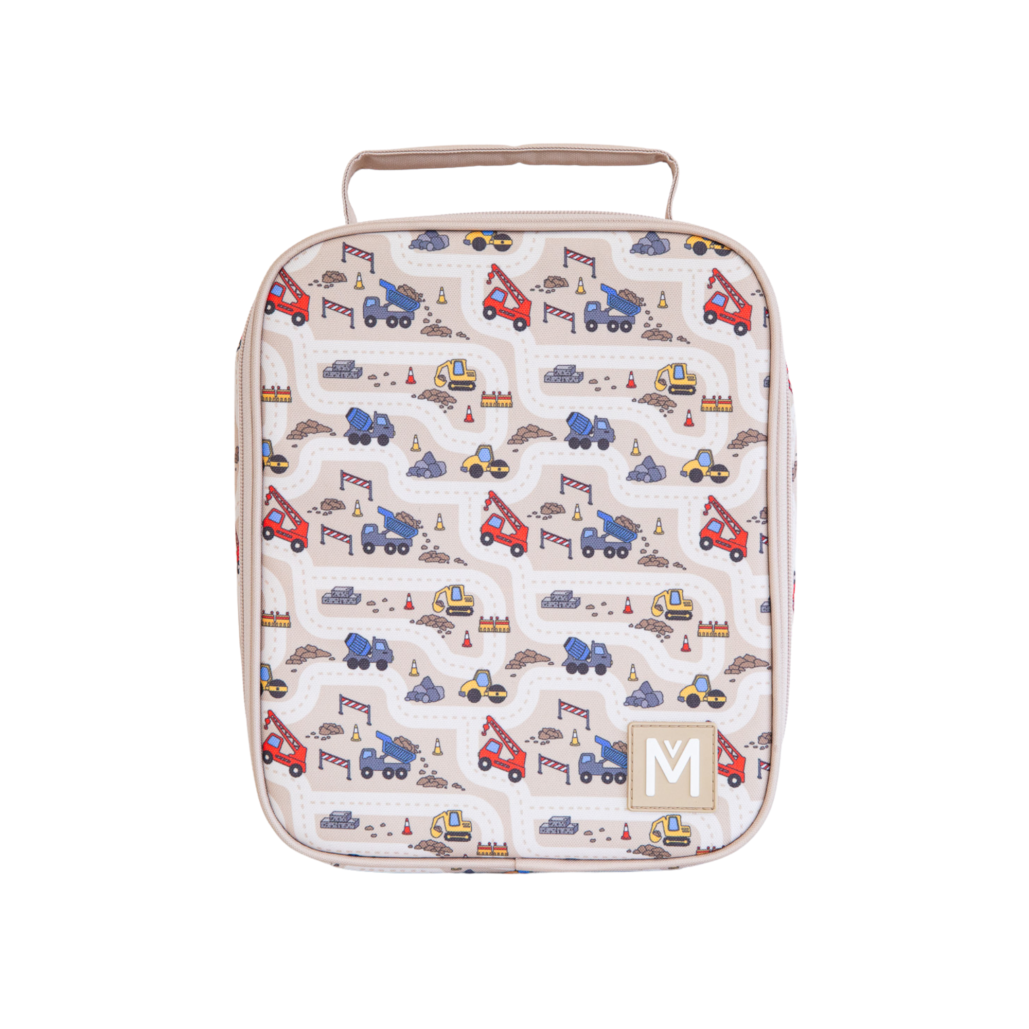 Montii | Large Insulated Lunch Bag (Larger Size)