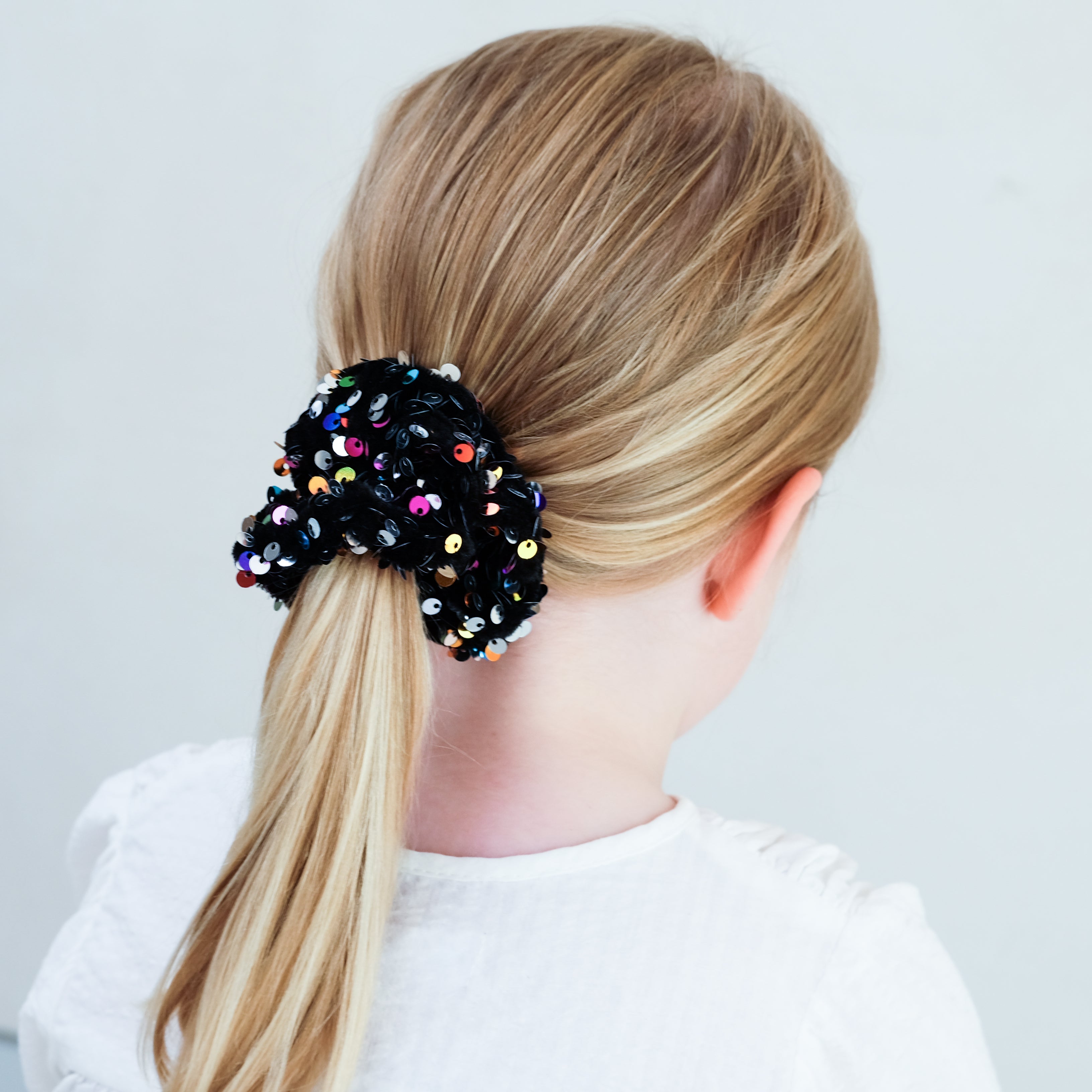 Mimi & Lula | Party Time Jazzy Sequin Scrunchie