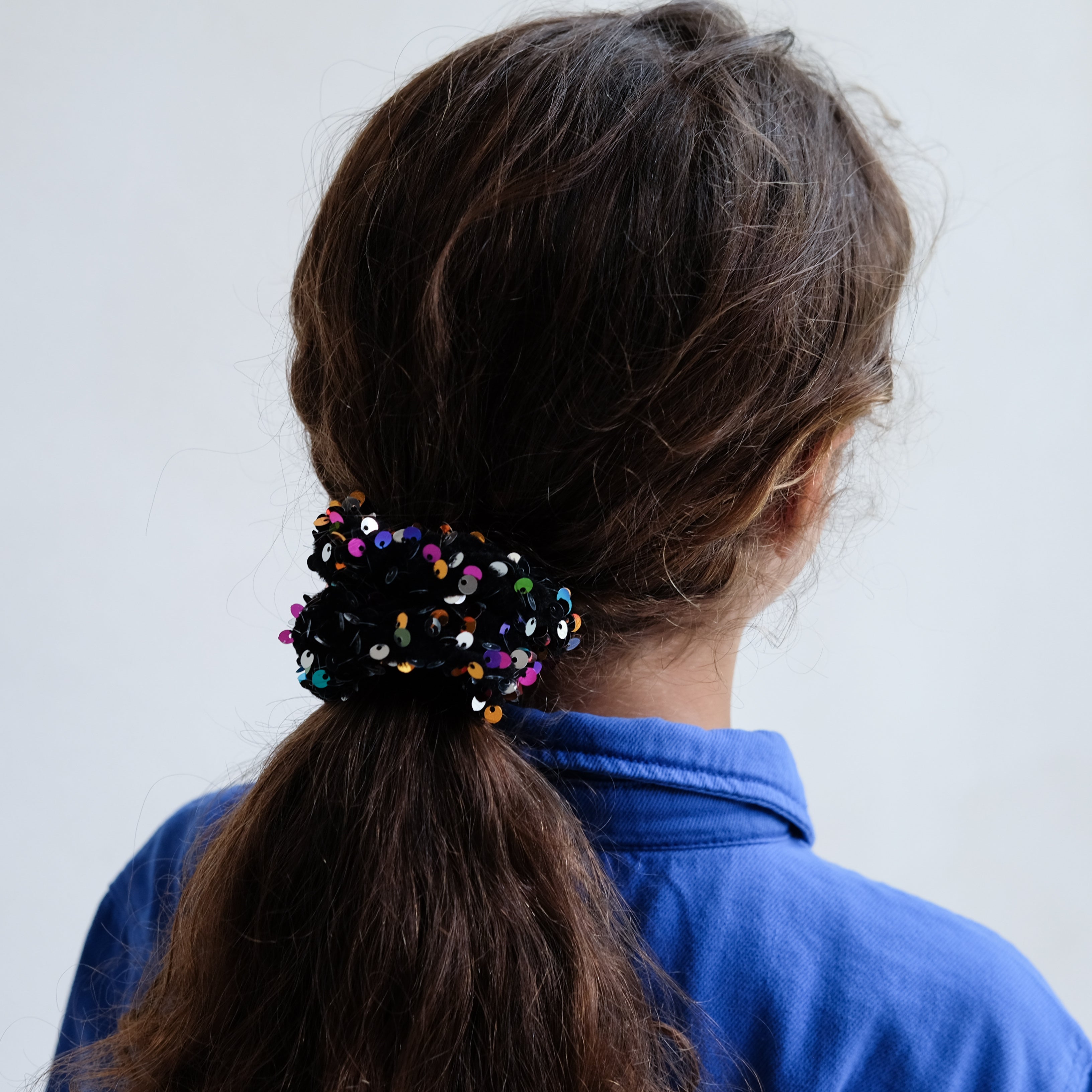 Mimi & Lula | Party Time Jazzy Sequin Scrunchie