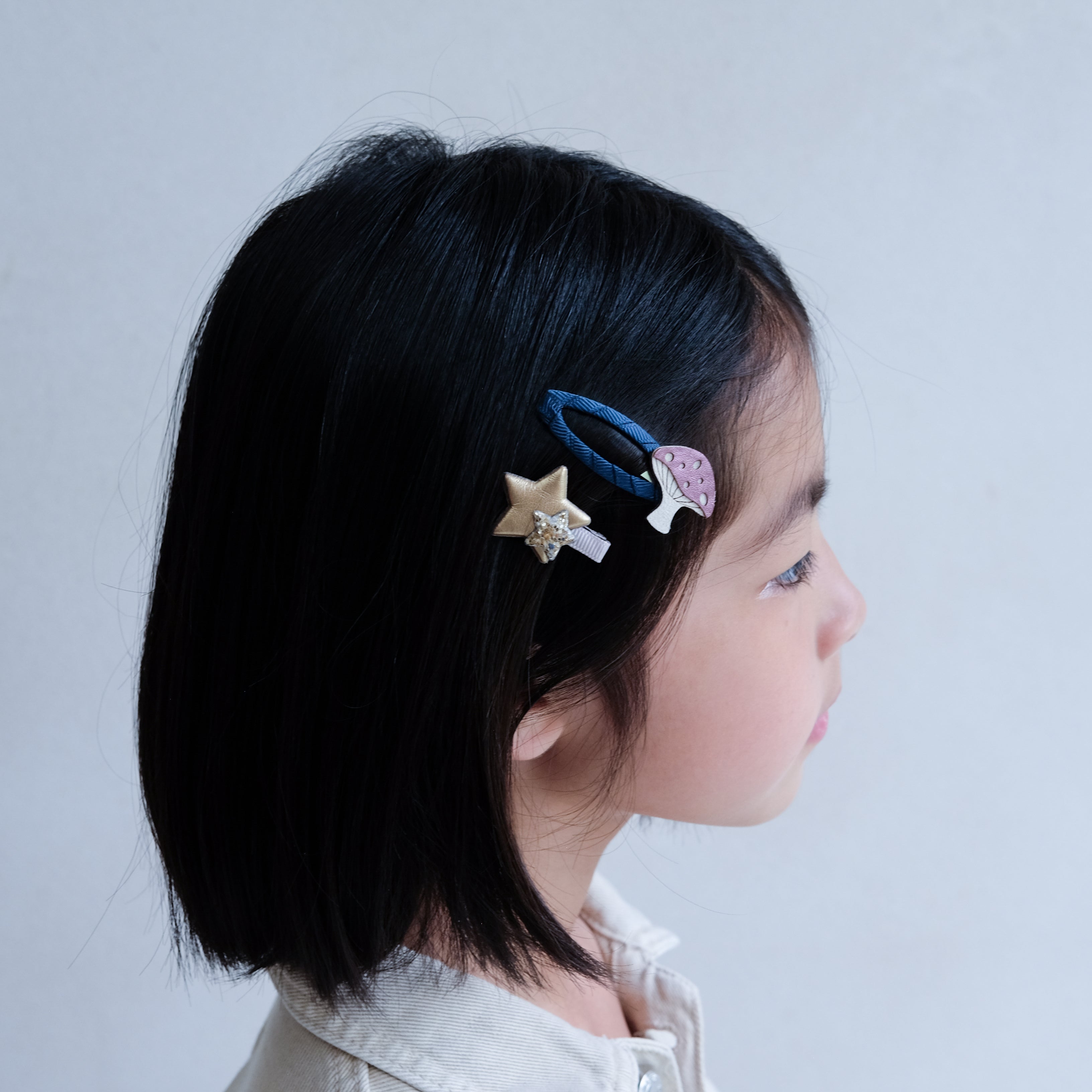 Mimi & Lula | Into the Woods Magic Toadstool Clips