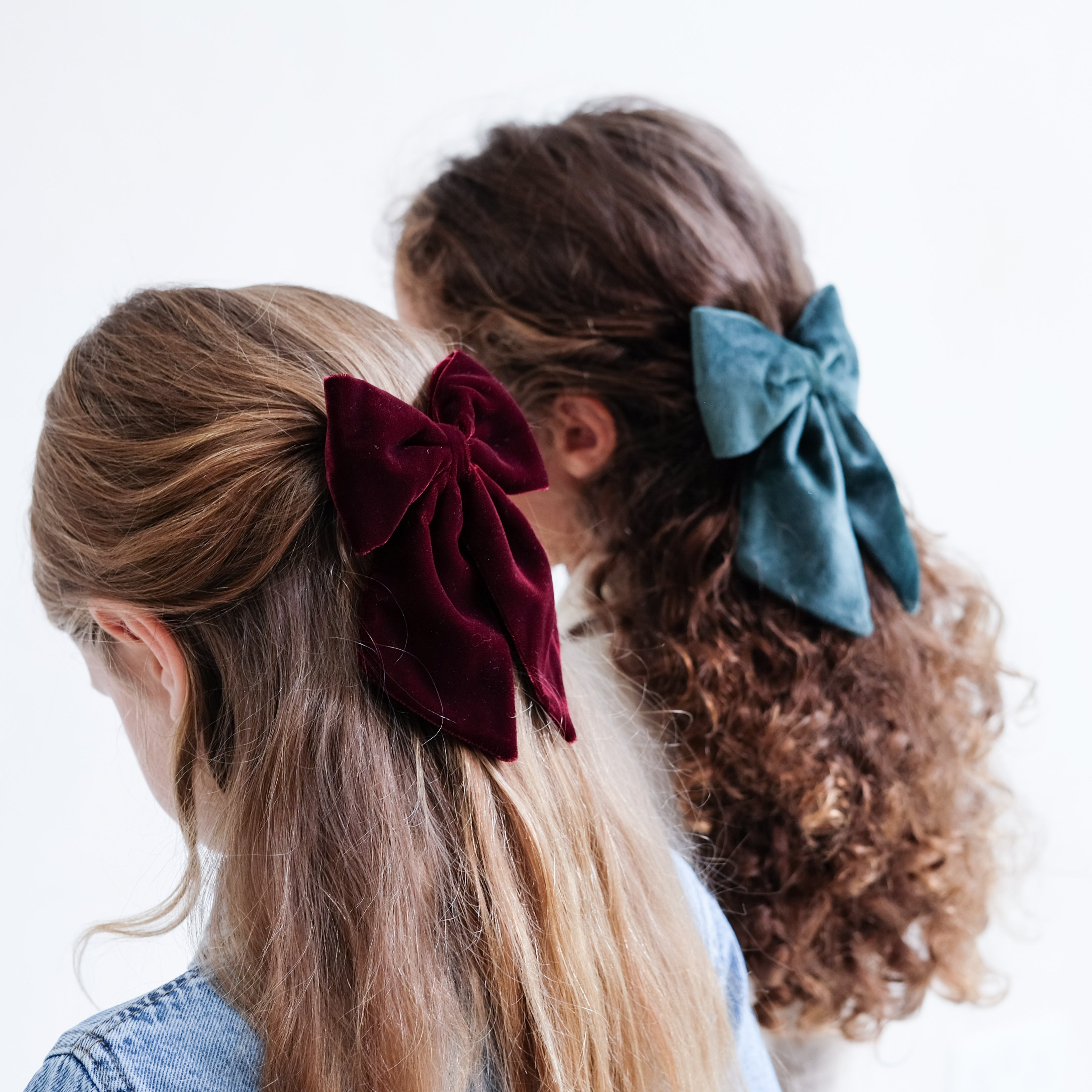 Mimi & Lula | Into the Woods Agnes Bow Pack - Burgundy