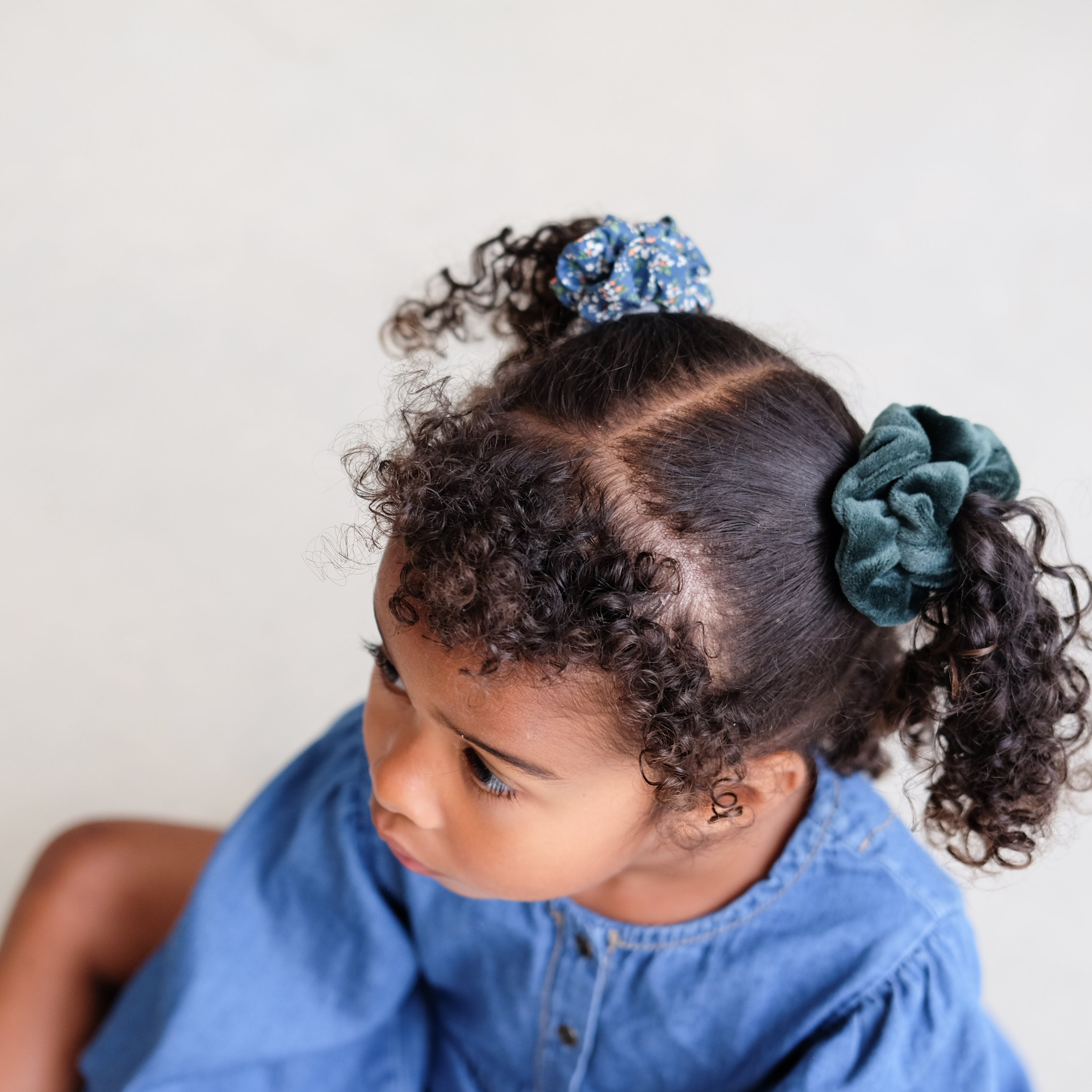 Mimi & Lula | Into The Woods Winter Scrunchies